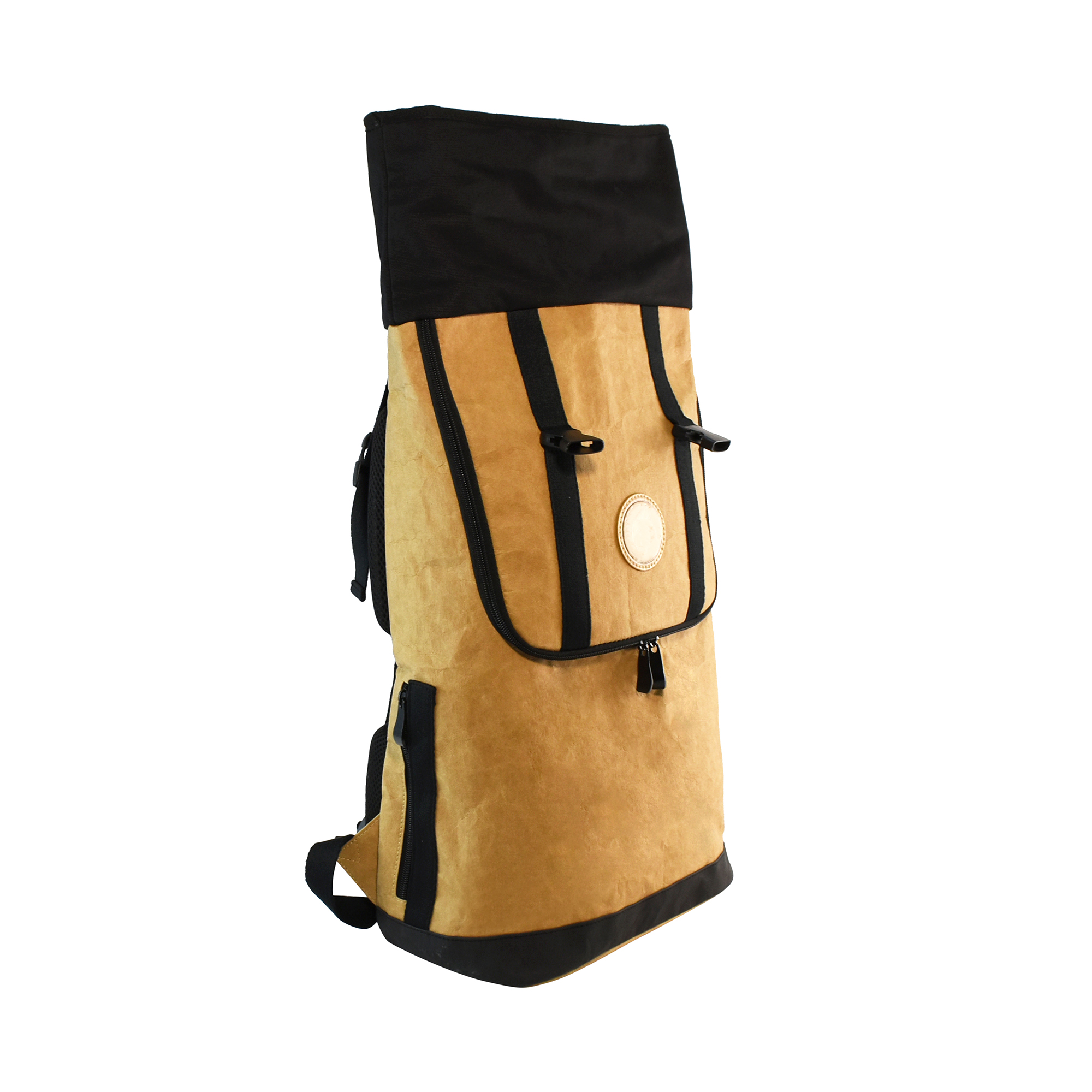Village Kraft Paper Laptop Backpack PPB055 | Feature