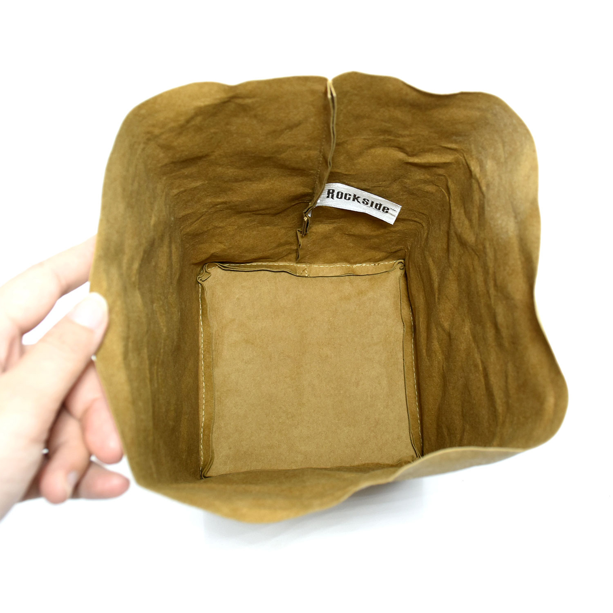 Sewo Kraft Paper Storage Bag - Large PPB061-L | Feature