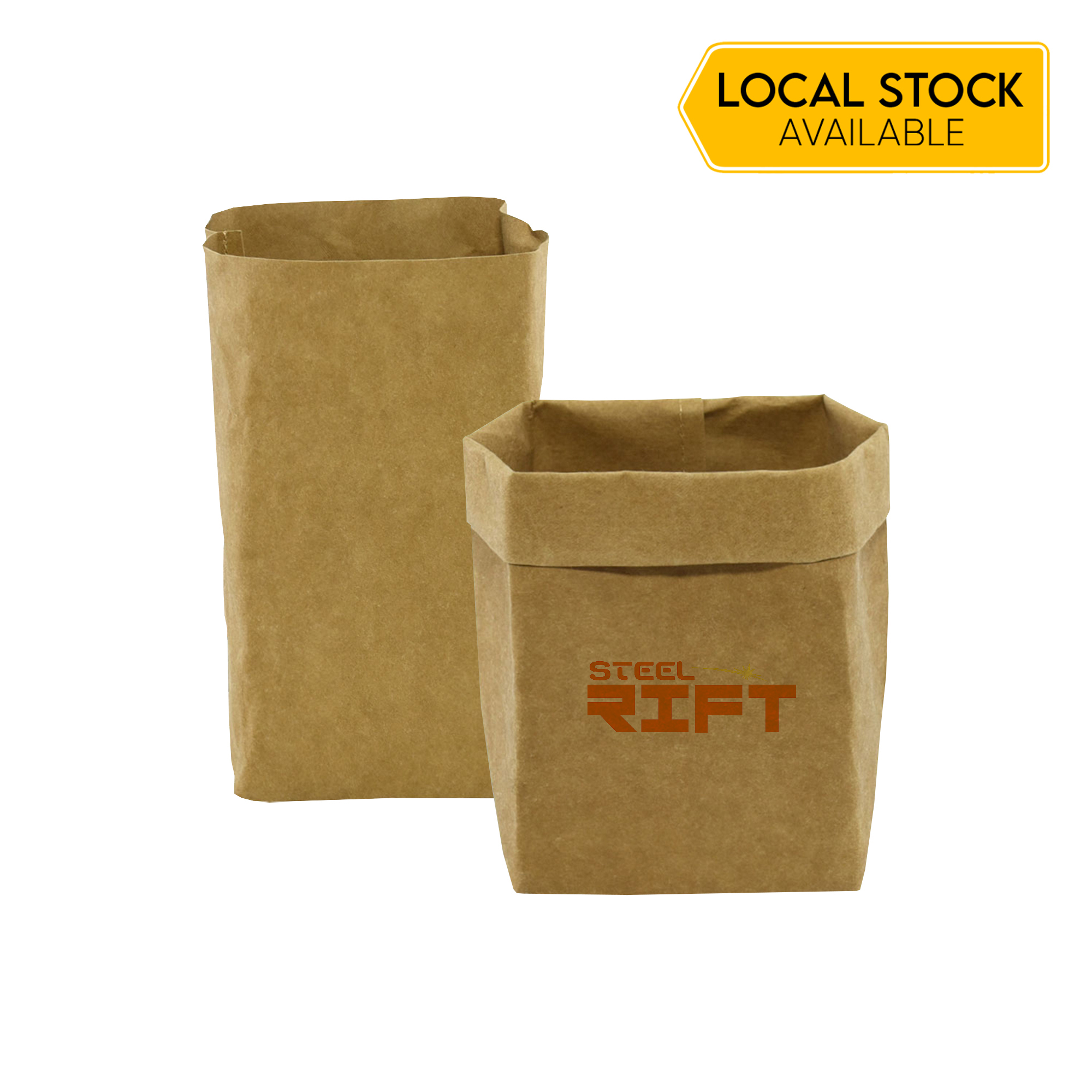 Sewo Kraft Paper Storage Bag - Medium PPB061-M