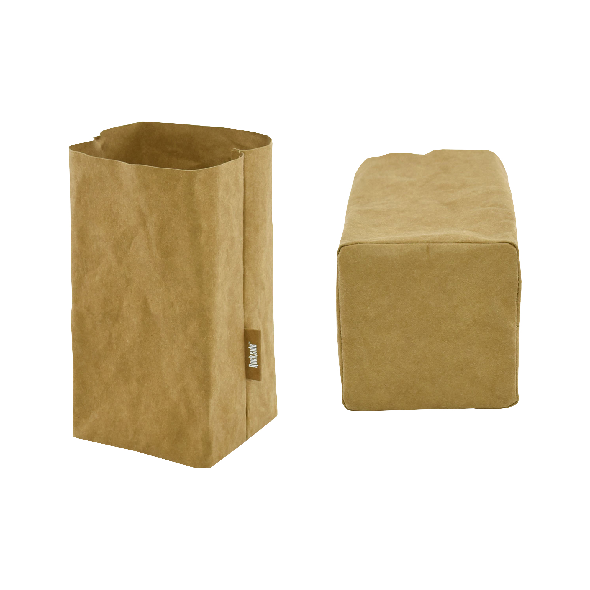 Sewo Kraft Paper Storage Bag - Medium PPB061-M | Feature