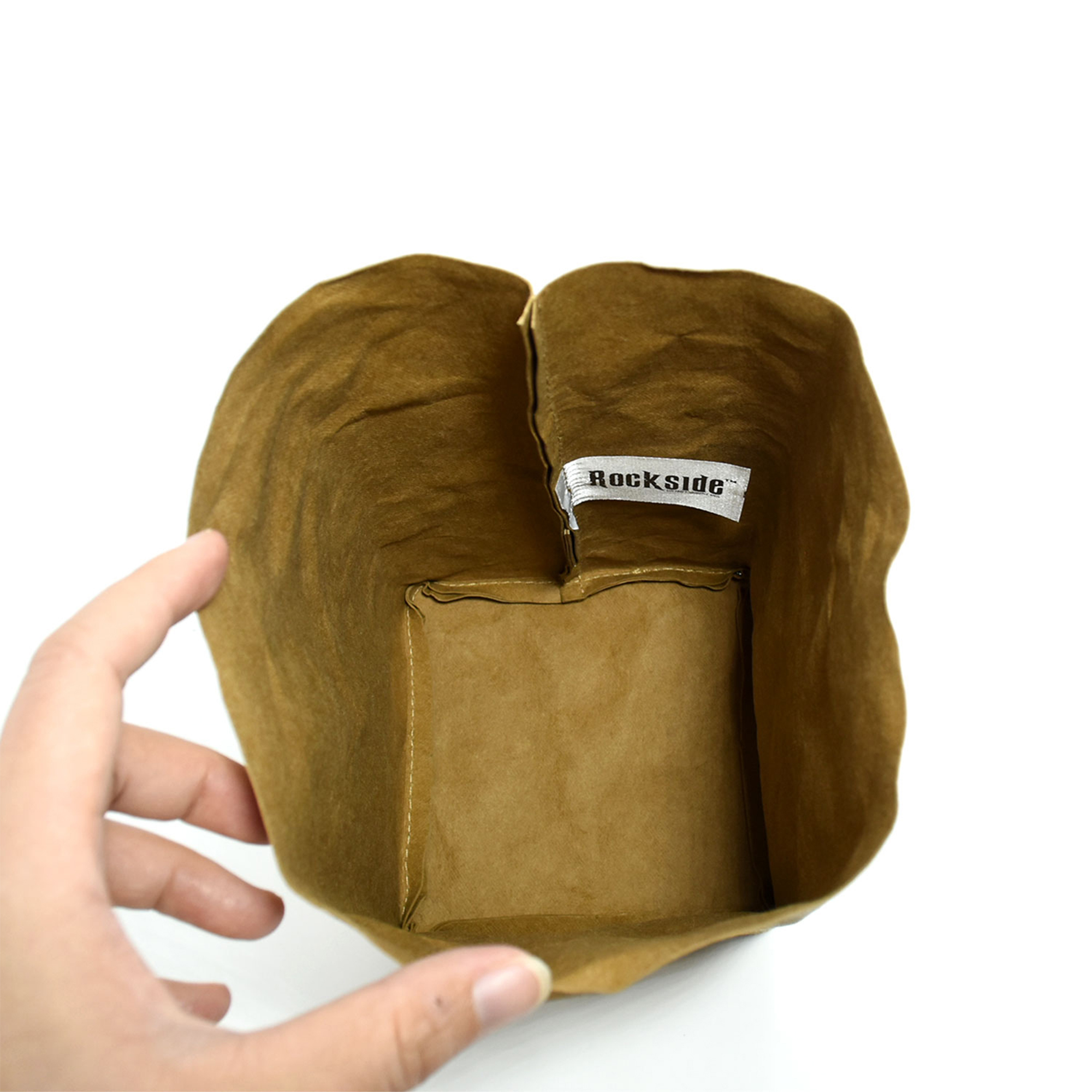 Sewo Kraft Paper Storage Bag - Medium PPB061-M | Feature