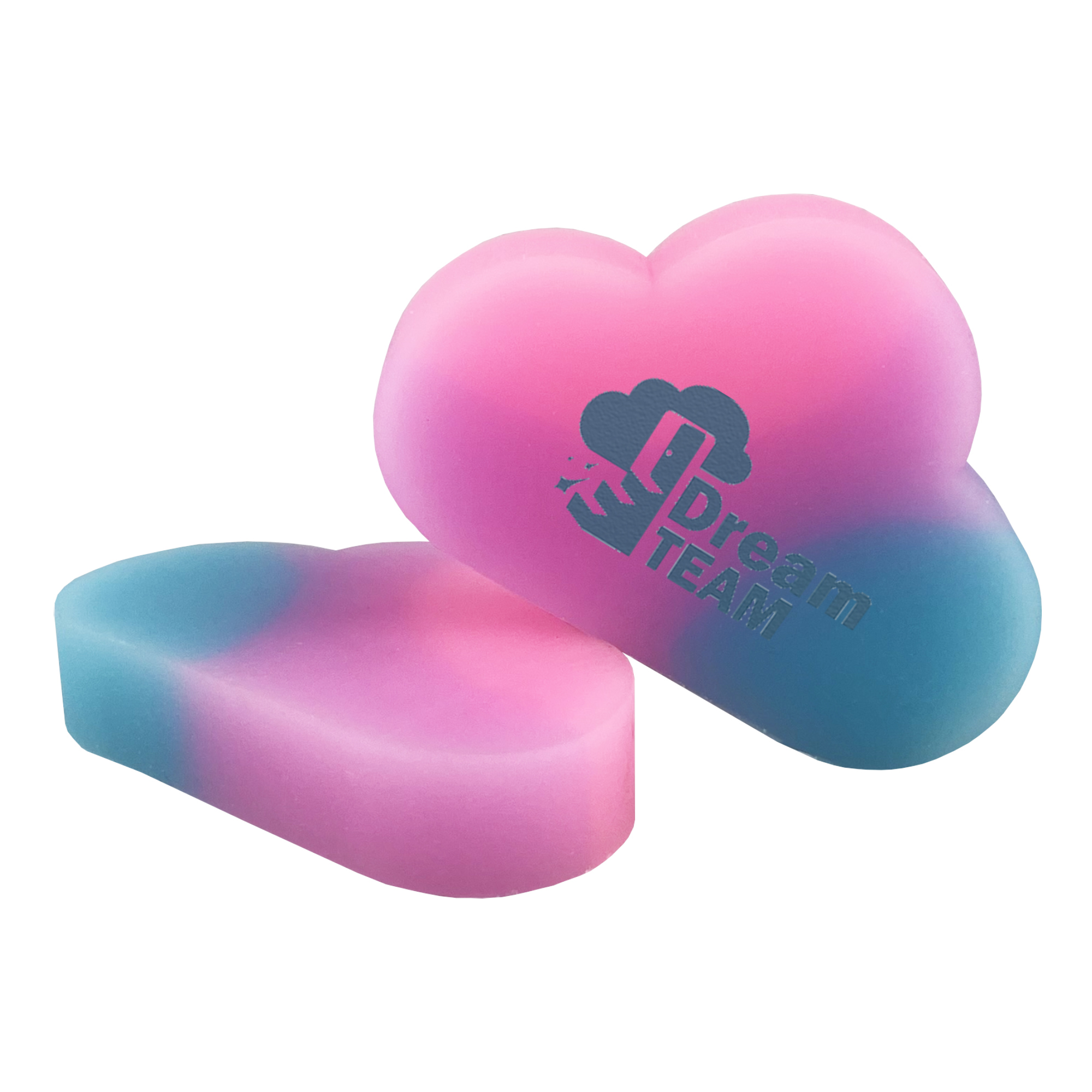 Cloud Shaped Rubber Eraser RB001