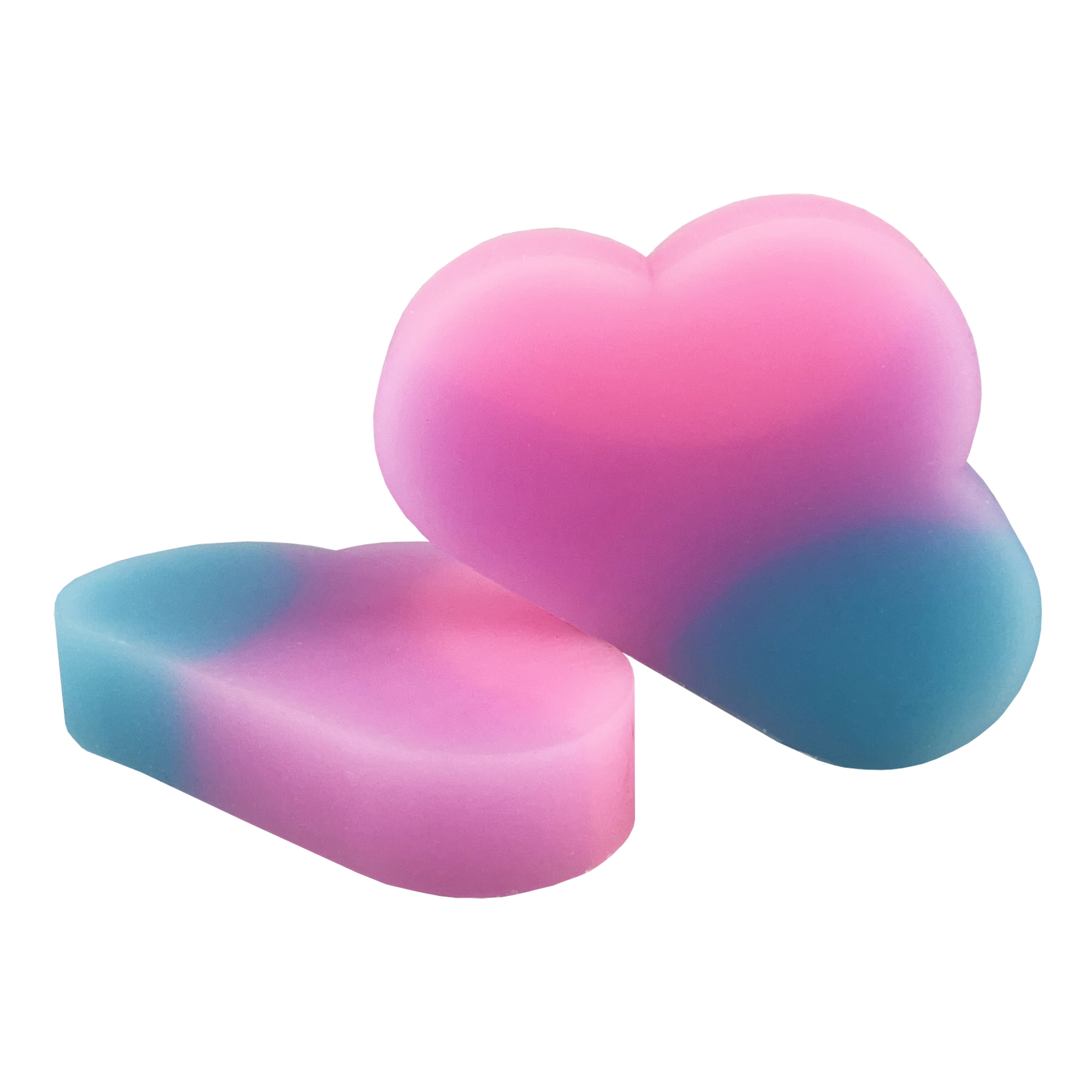 Cloud Shaped Rubber Eraser RB001 | Multicoloured