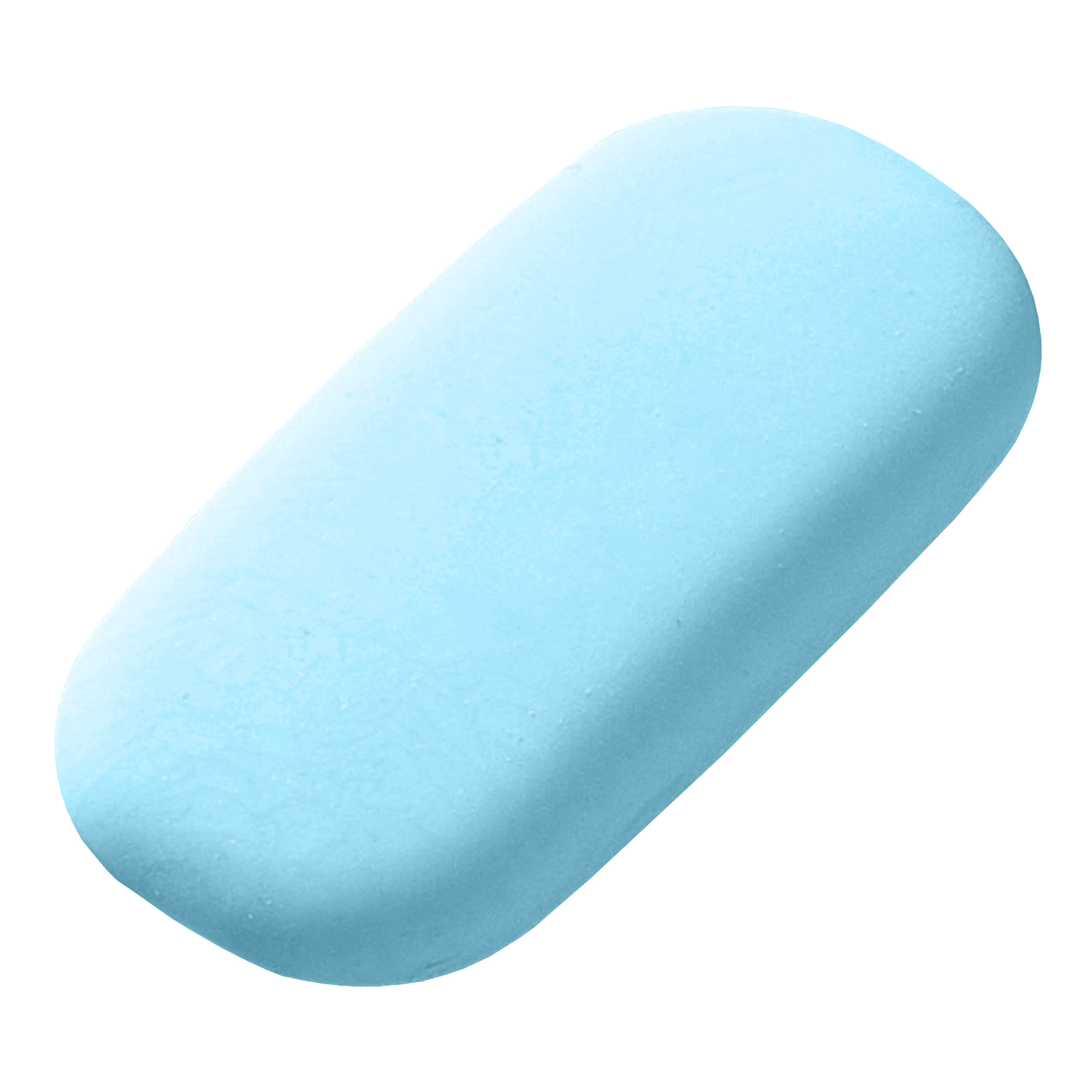 Joy Rubber Eraser RB003 | Blue