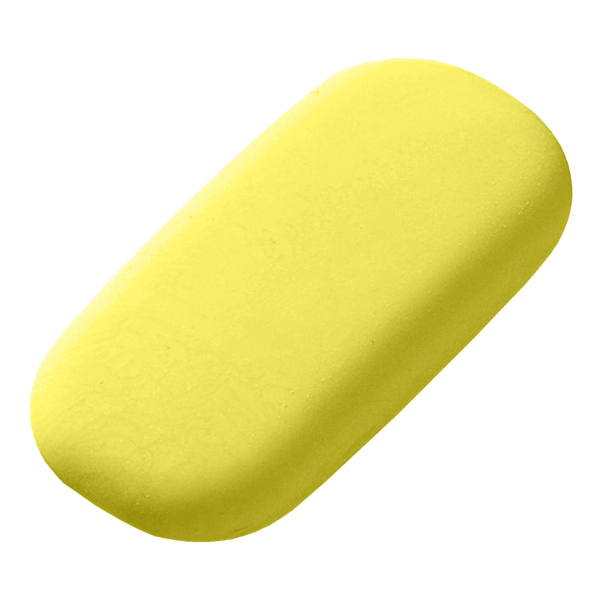 Joy Rubber Eraser RB003 | Yellow