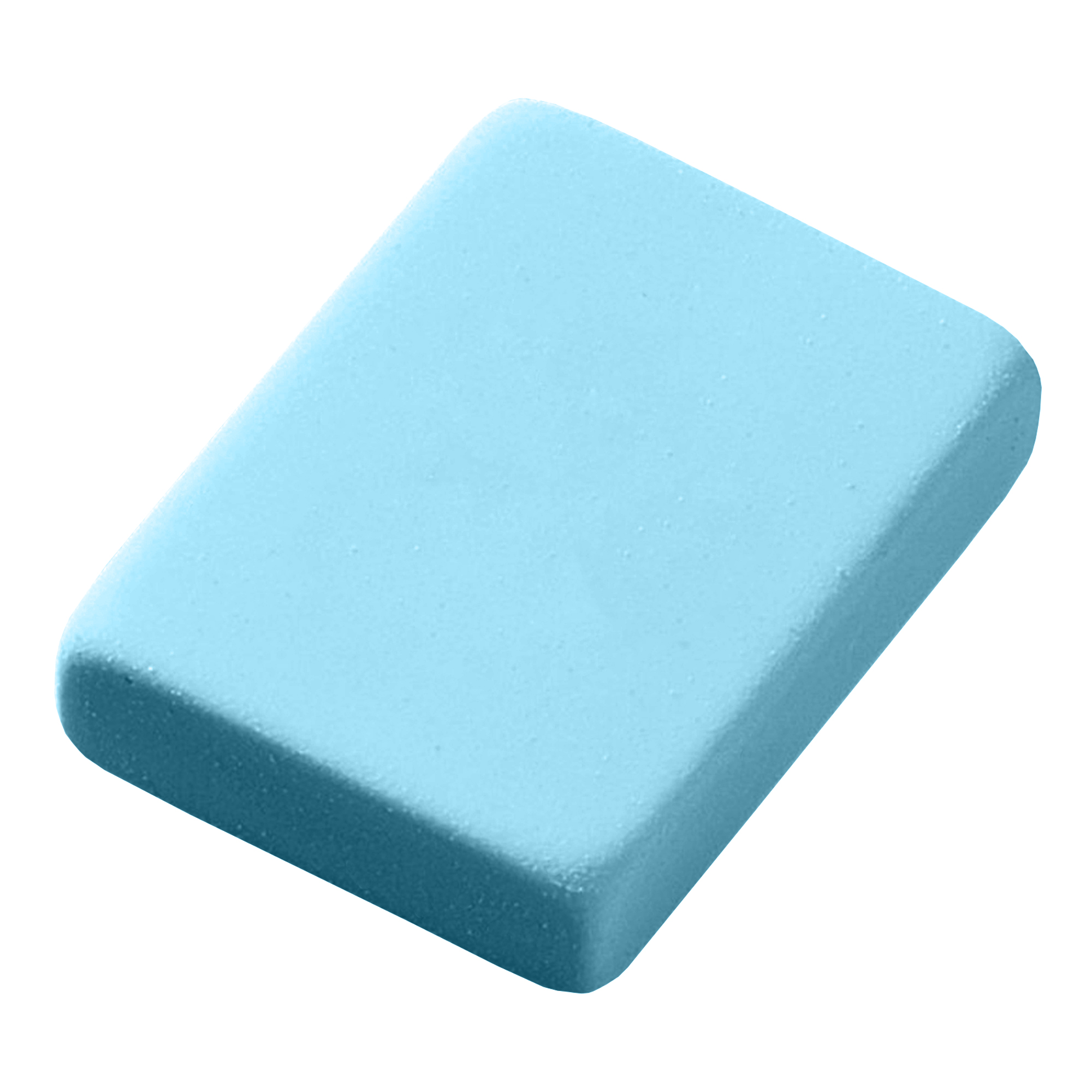 Kido Square Rubber Eraser RB004 | blue