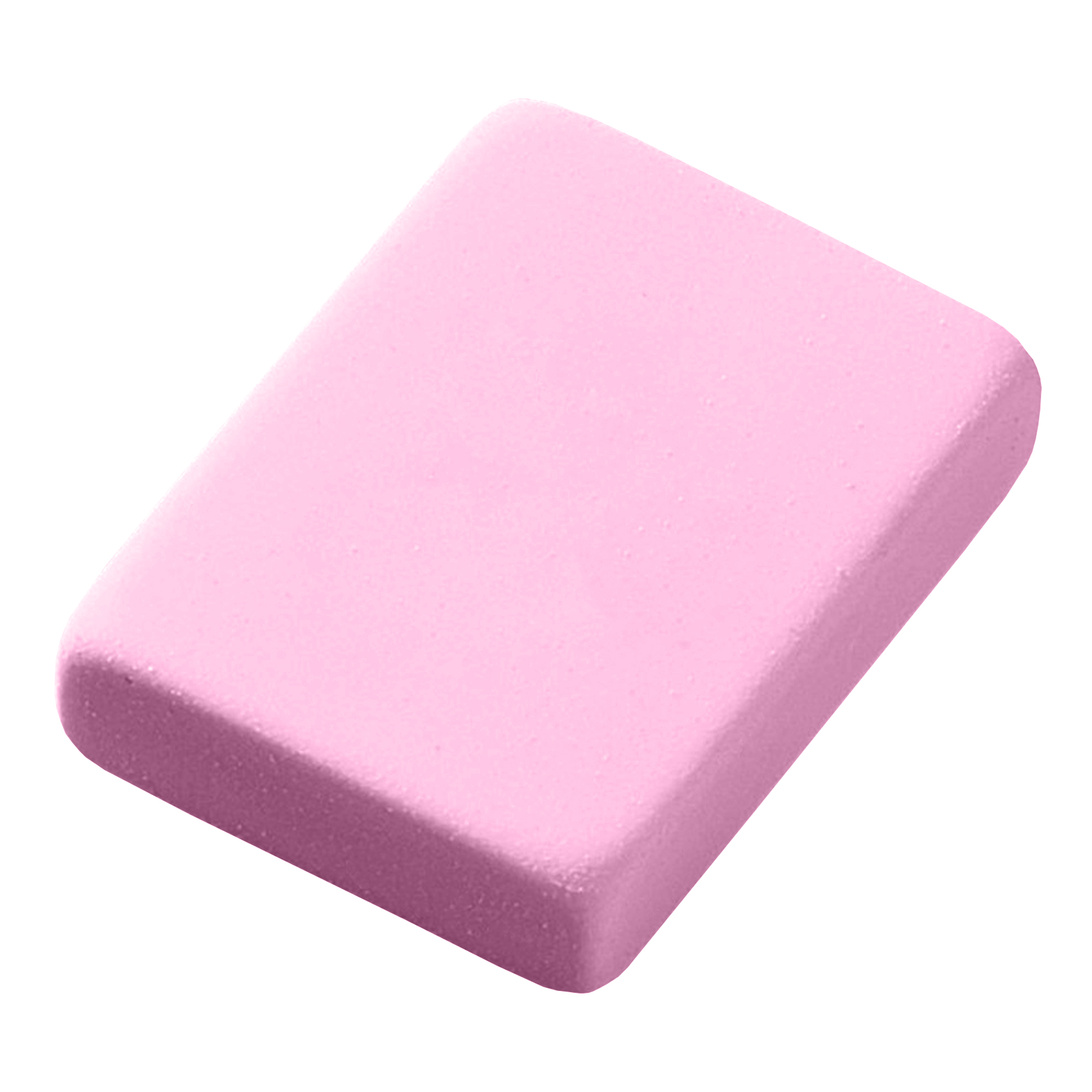 Kido Square Rubber Eraser RB004 | Pink