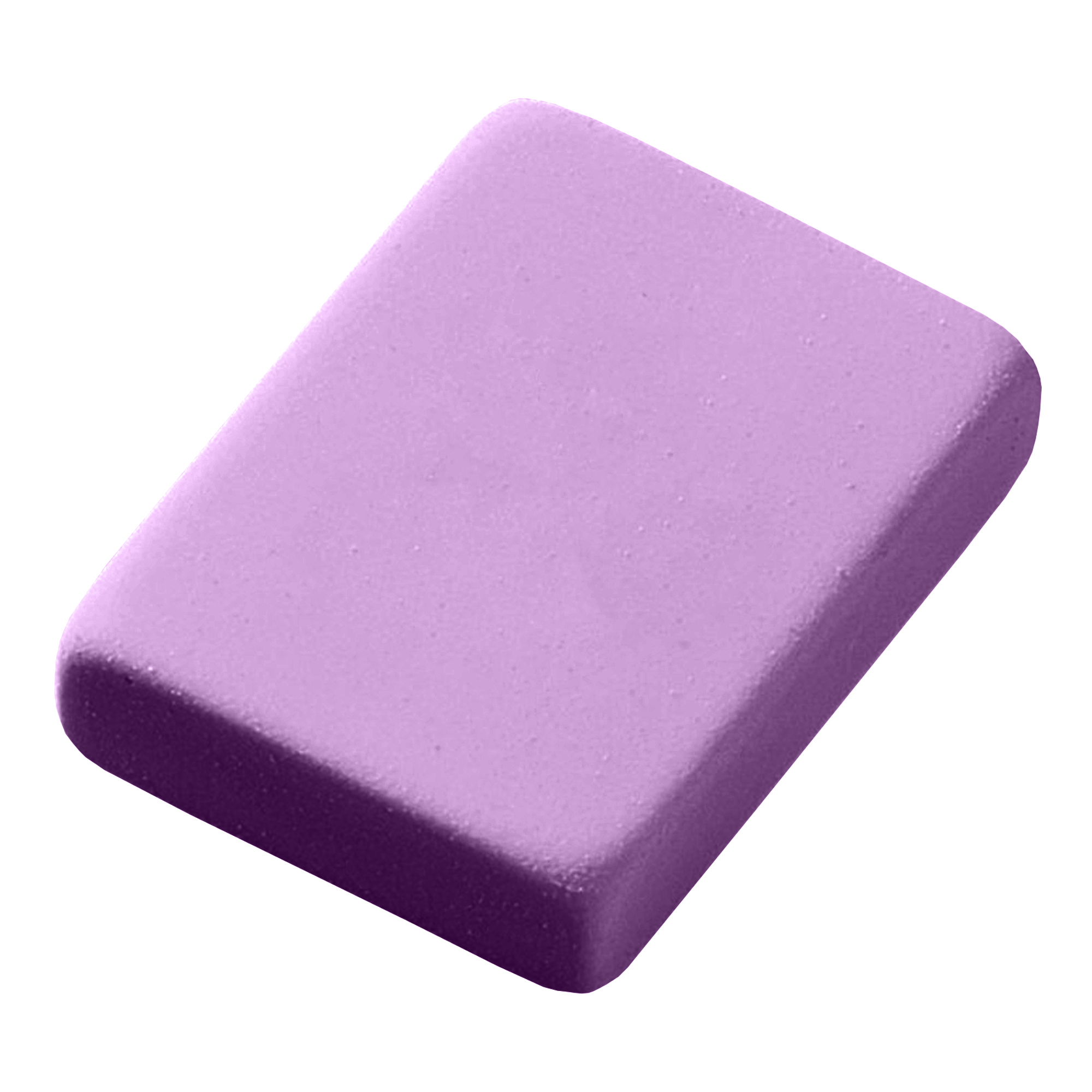 Kido Square Rubber Eraser RB004 | Purple