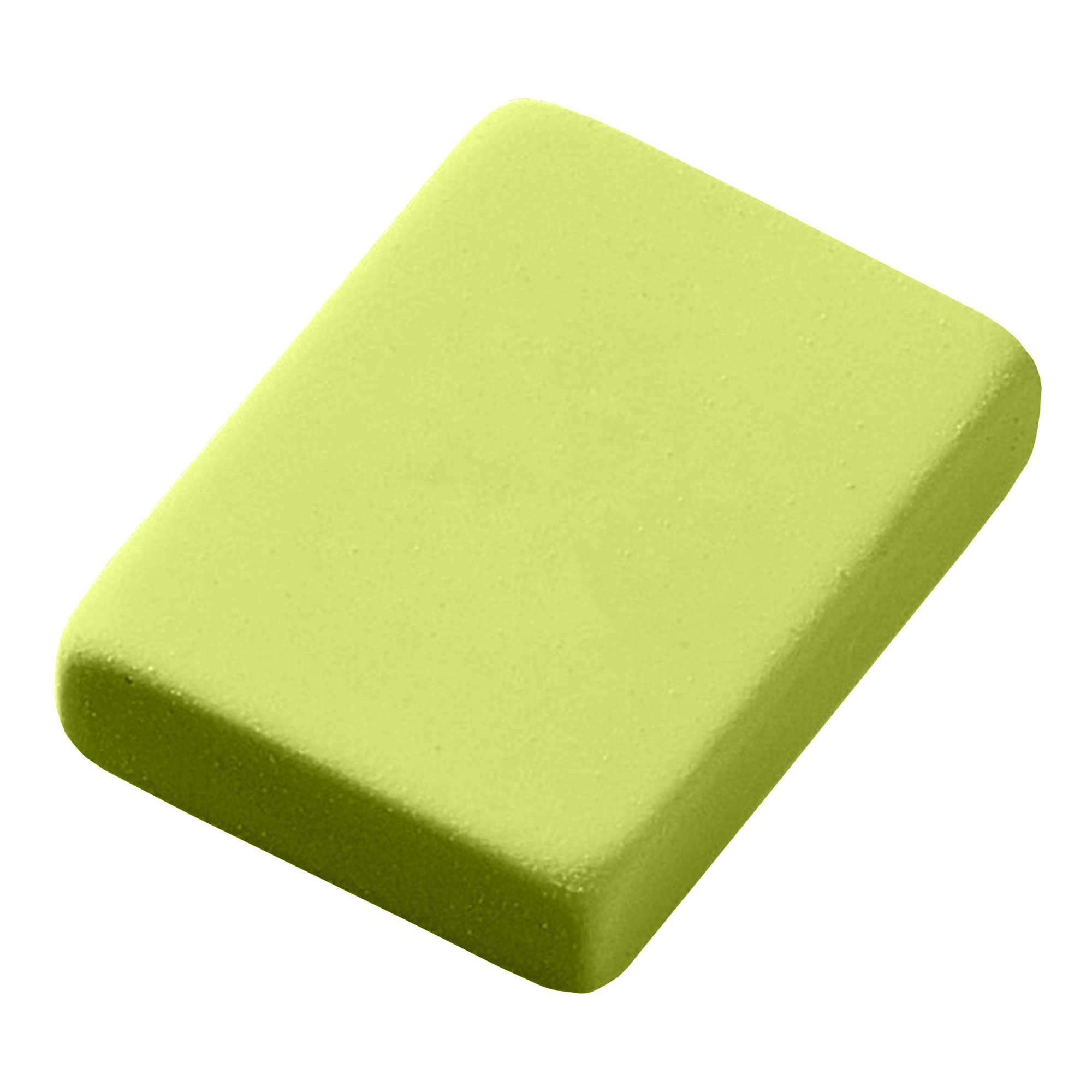 Kido Square Rubber Eraser RB004 | Green