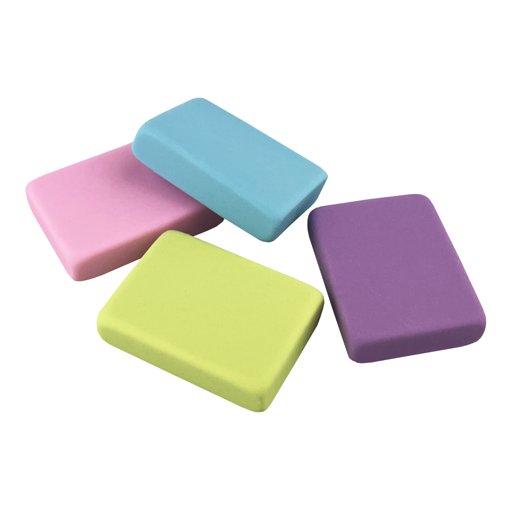 Kido Square Rubber Eraser RB004 | Feature