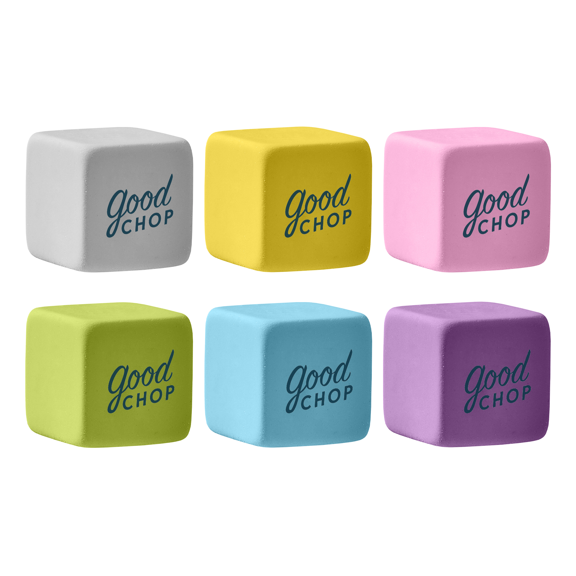 Nero Cube Rubber Eraser RB005