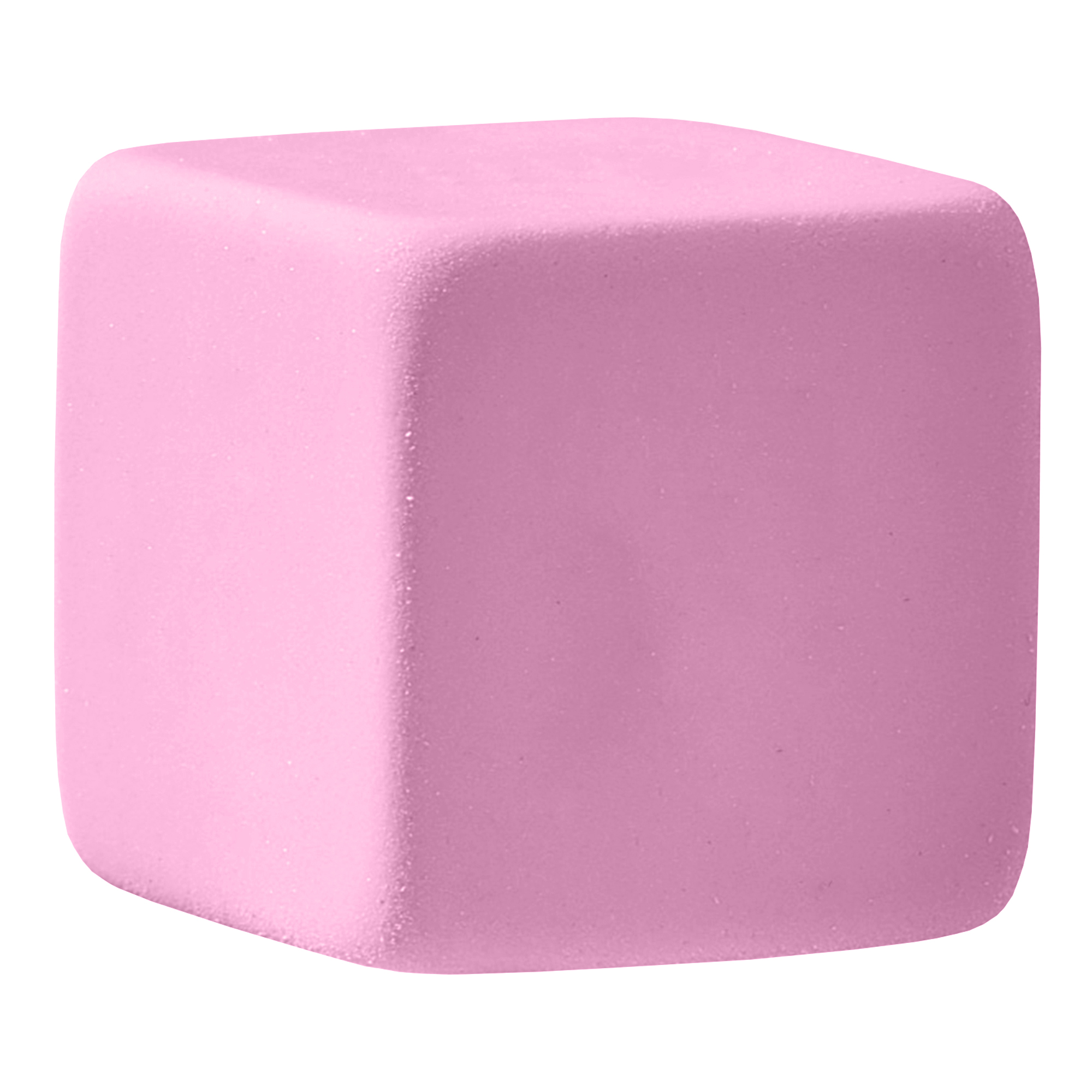 Nero Cube Rubber Eraser RB005 | Pink