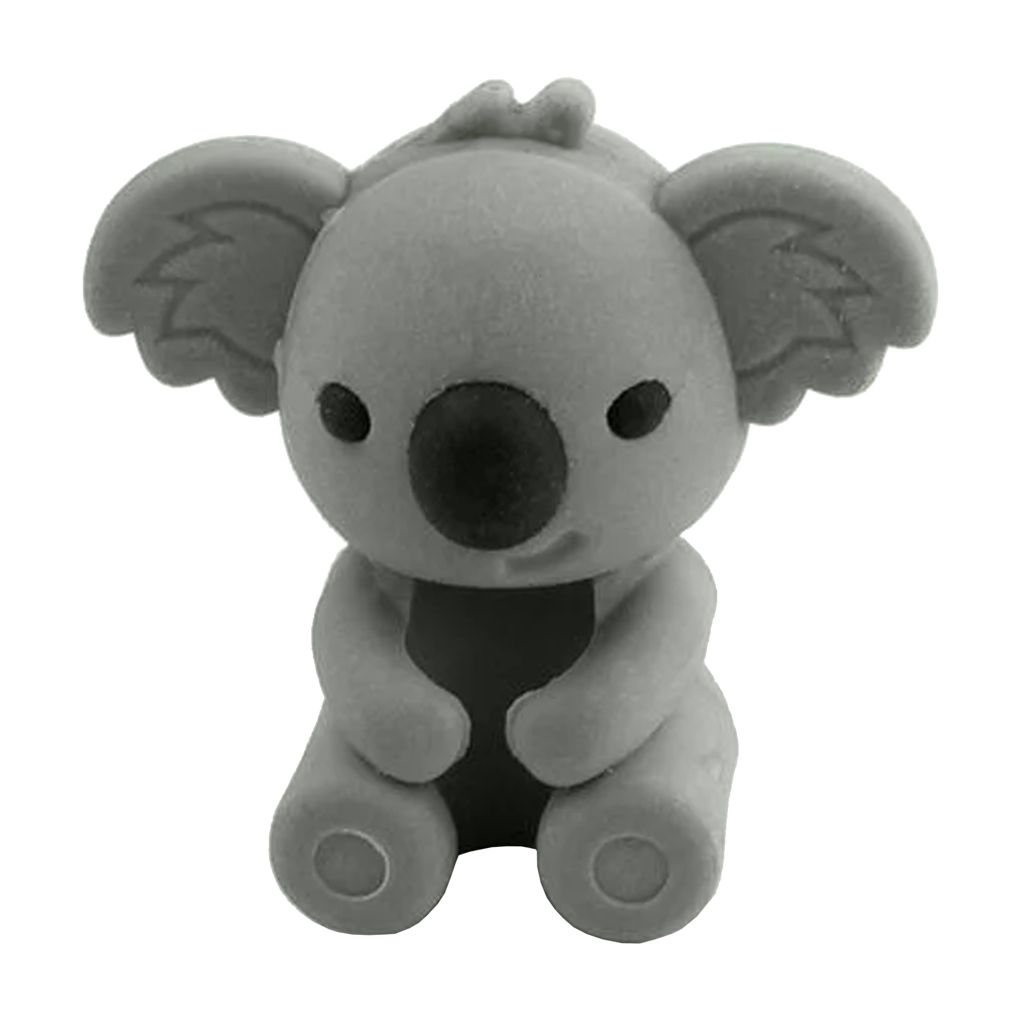 Koala Pencil-Top Rubber Eraser RB007 | Detail