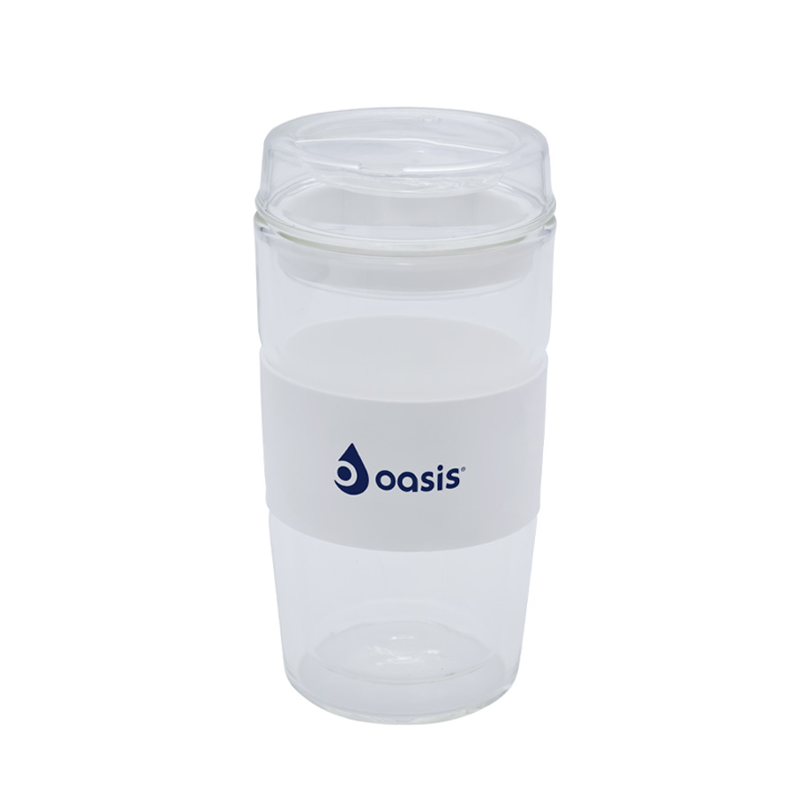 Oakleigh Coffee Cup (354mL) S400 | White