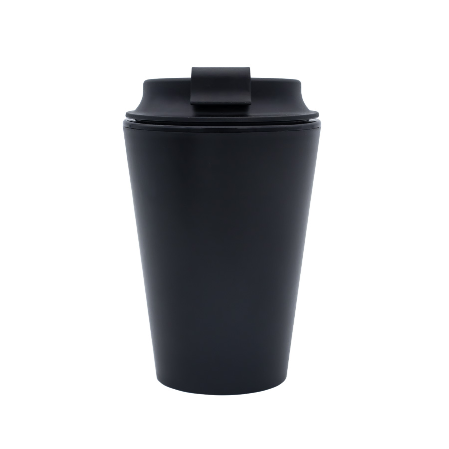 Pacino Recycled PP 350mL Coffee Mug S403 | Black