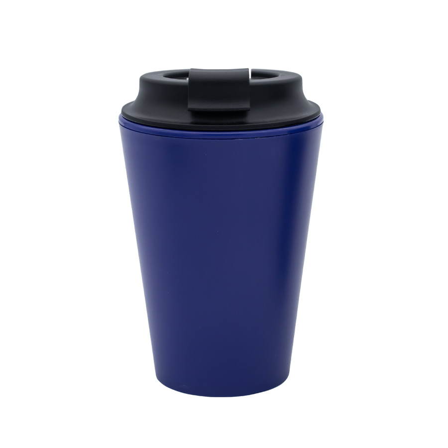 Pacino Recycled PP 350mL Coffee Mug S403 | Blue