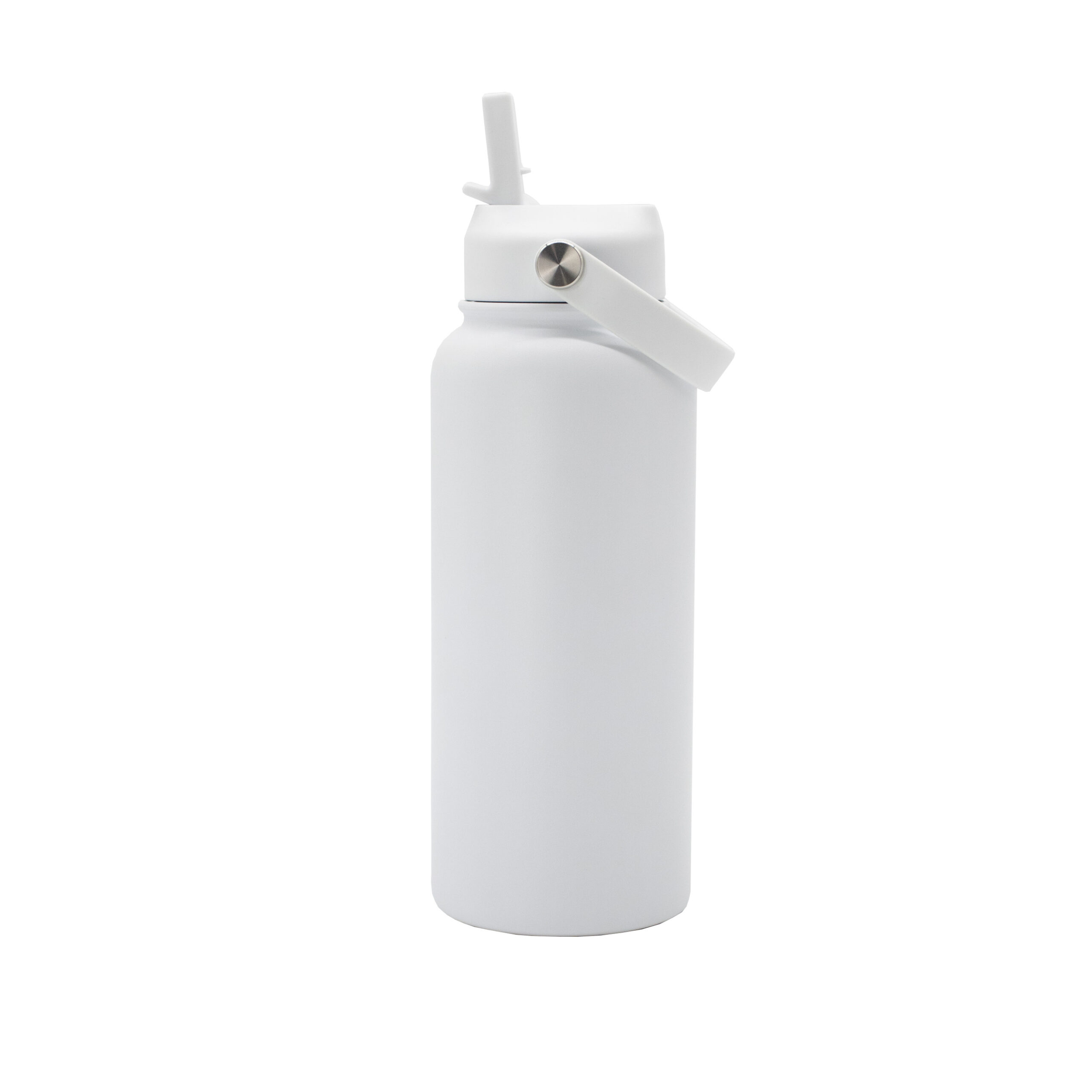 Byron 1L Drink Bottle S777 | White