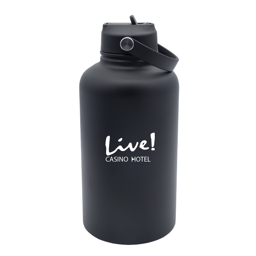 Byron 1.8L Drink Bottle  S778 | Black