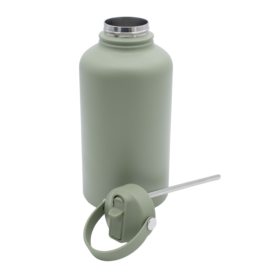 Byron 1.8L Drink Bottle  S778 | Olive