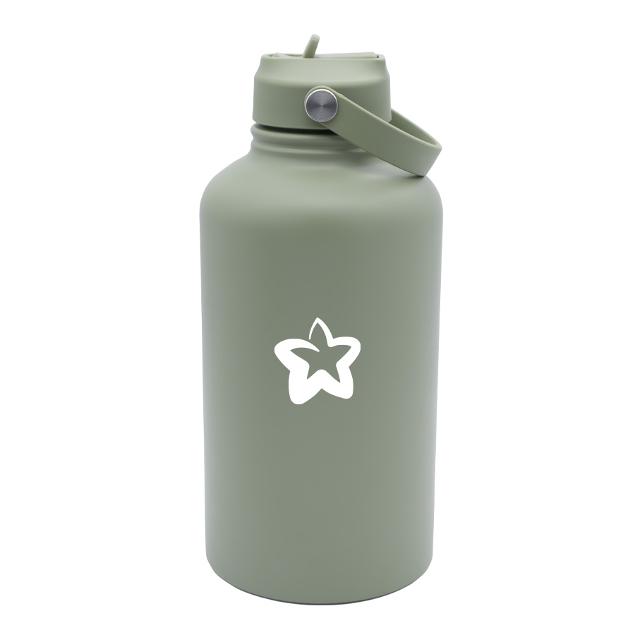 Byron 1.8L Drink Bottle  S778 | Olive