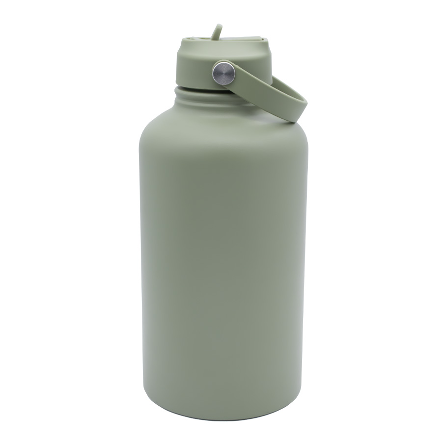 Byron 1.8L Drink Bottle  S778 | Olive