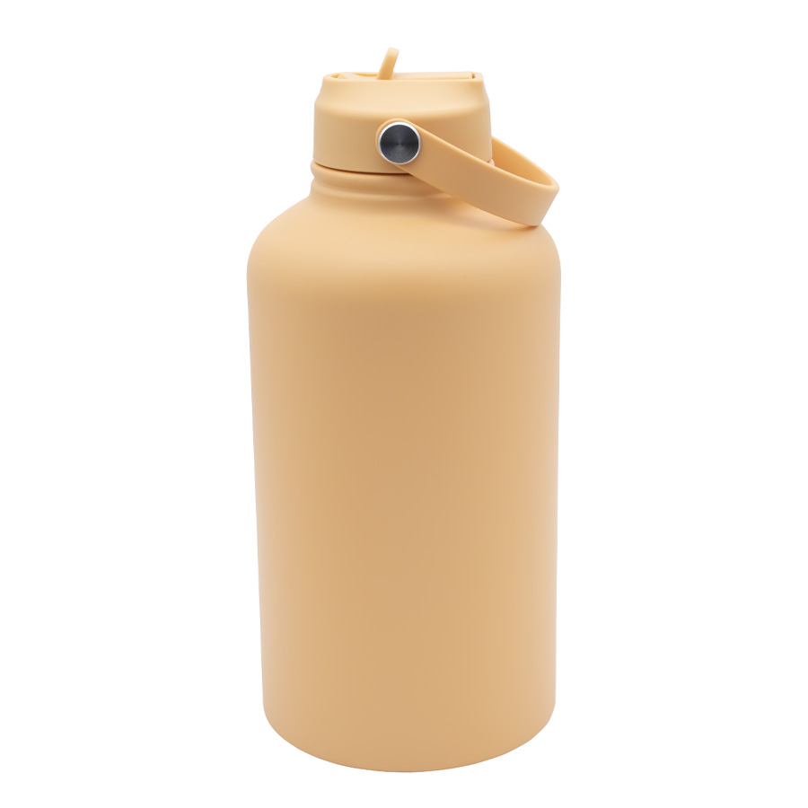 Byron 1.8L Drink Bottle  S778 | Peach