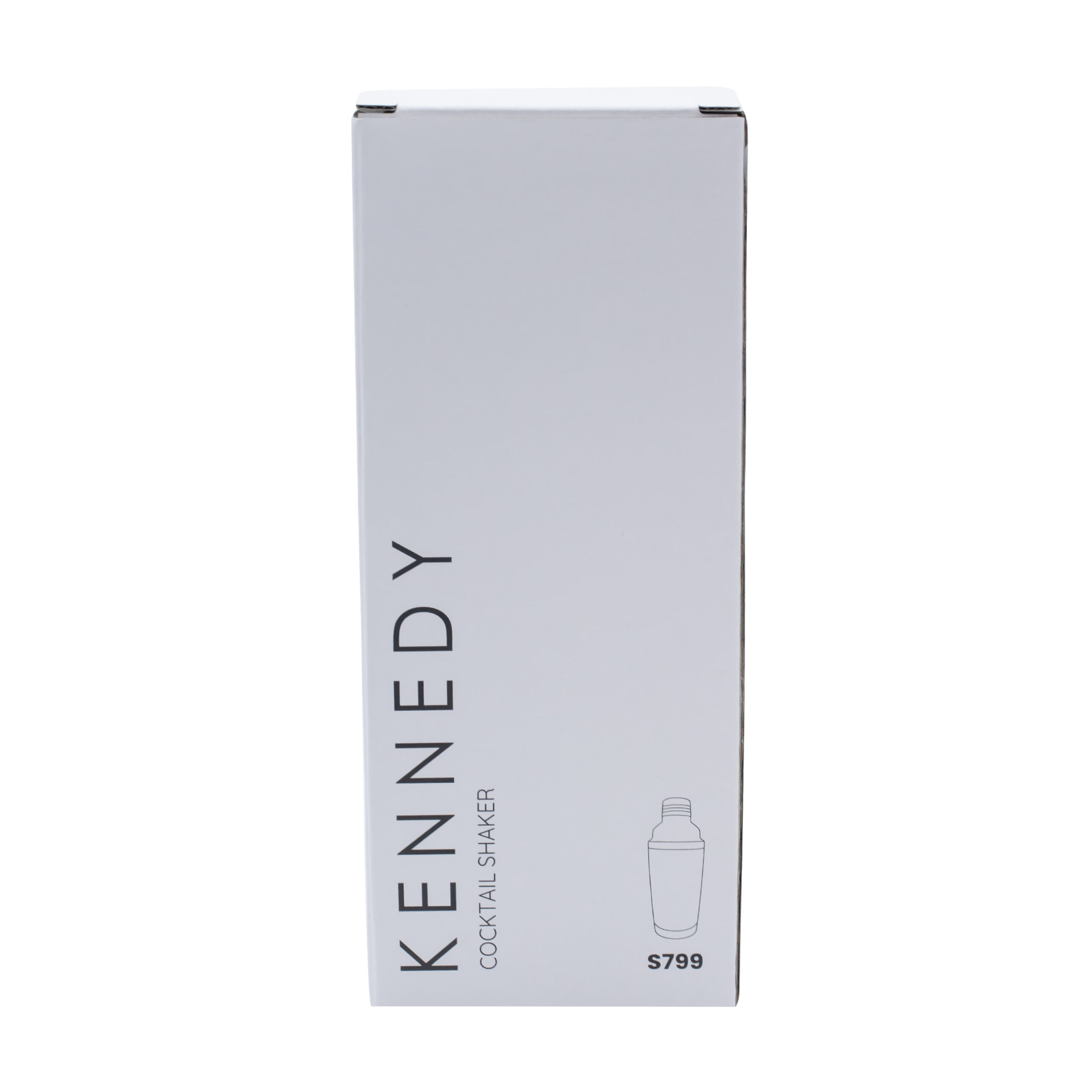 Kennedy Shaker S799 | Packaging