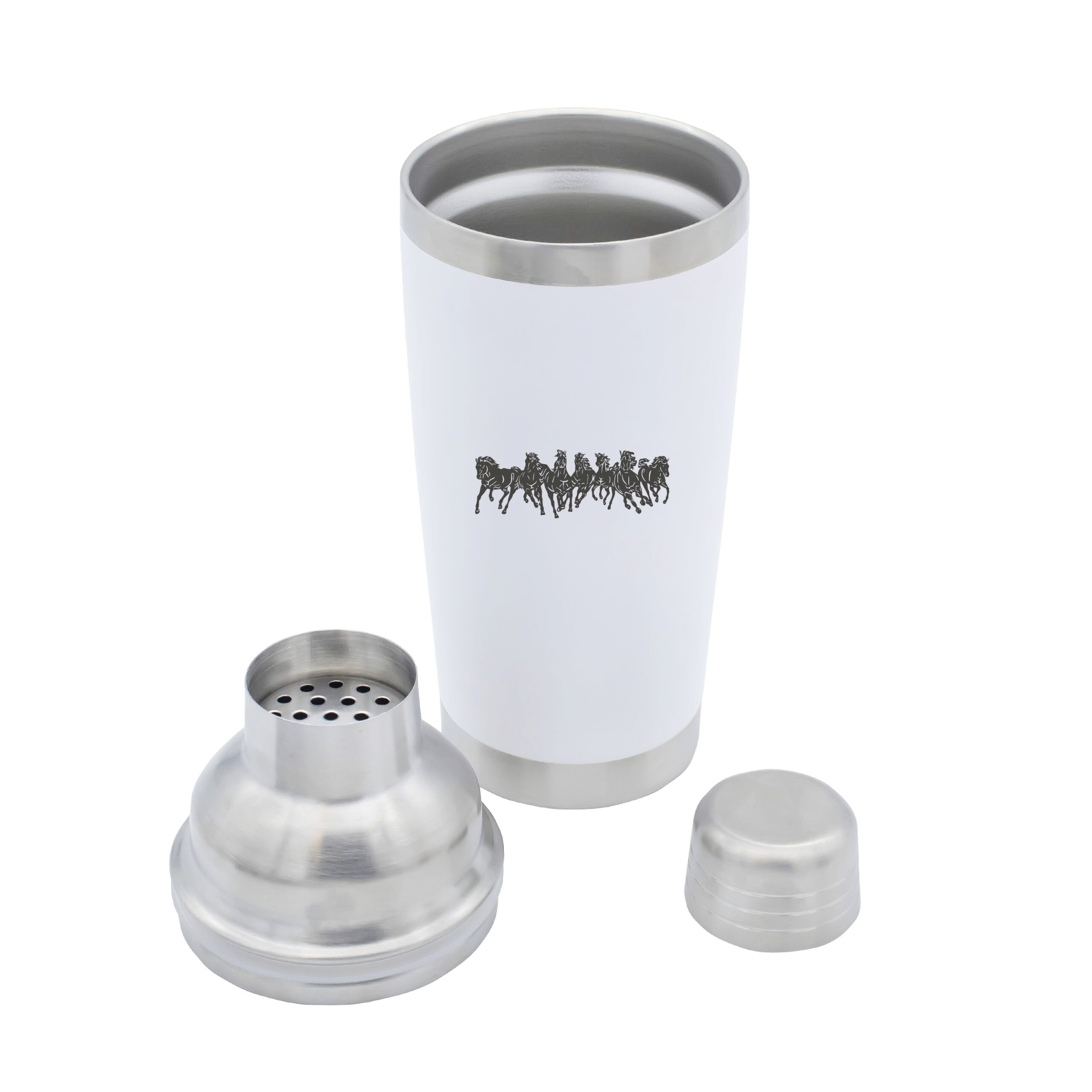 Kennedy Shaker S799 | White