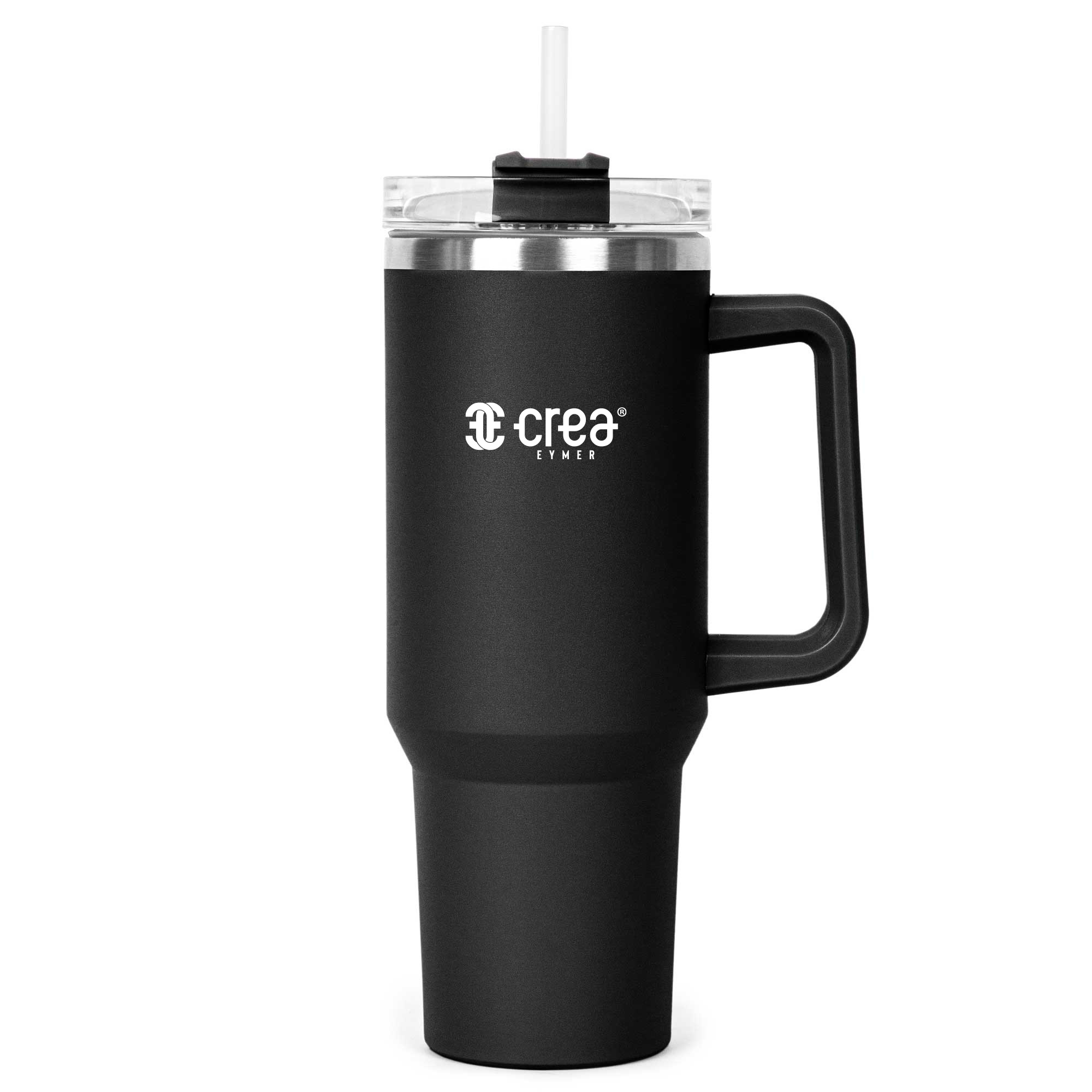 The Hippo Mug S910 | Black