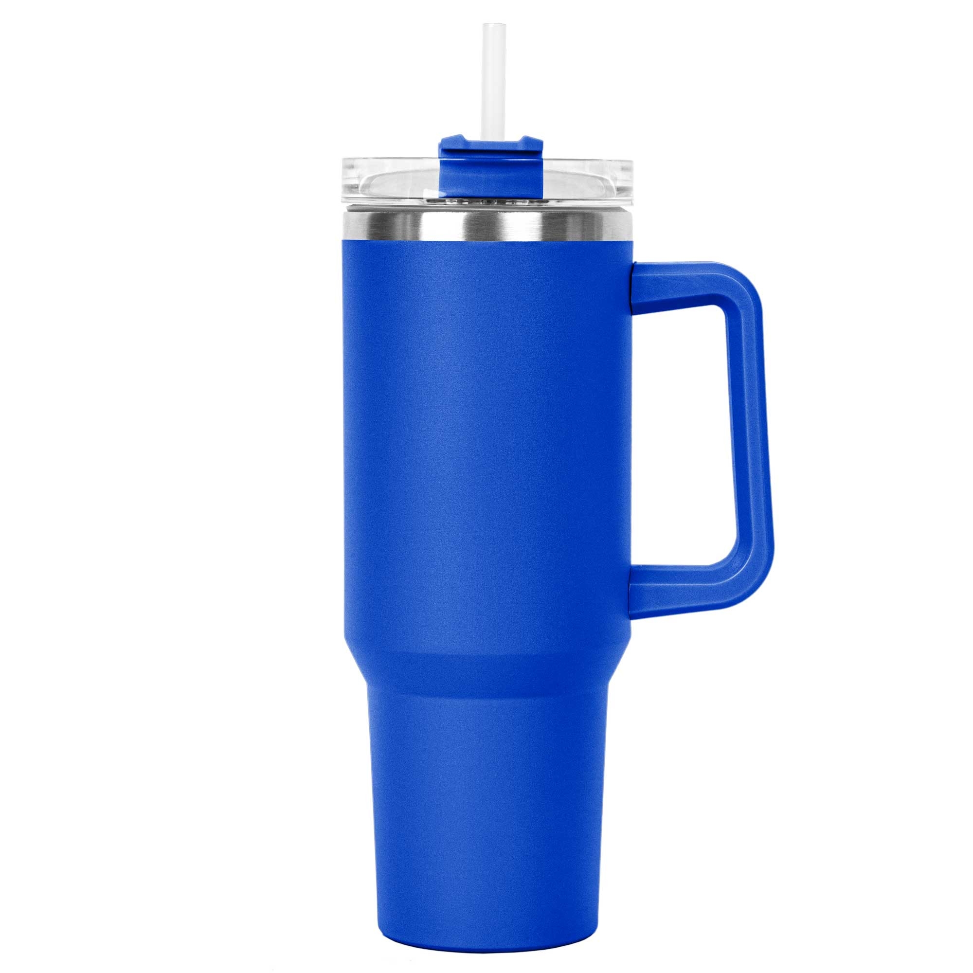 The Hippo Mug S910 | Plain Blue