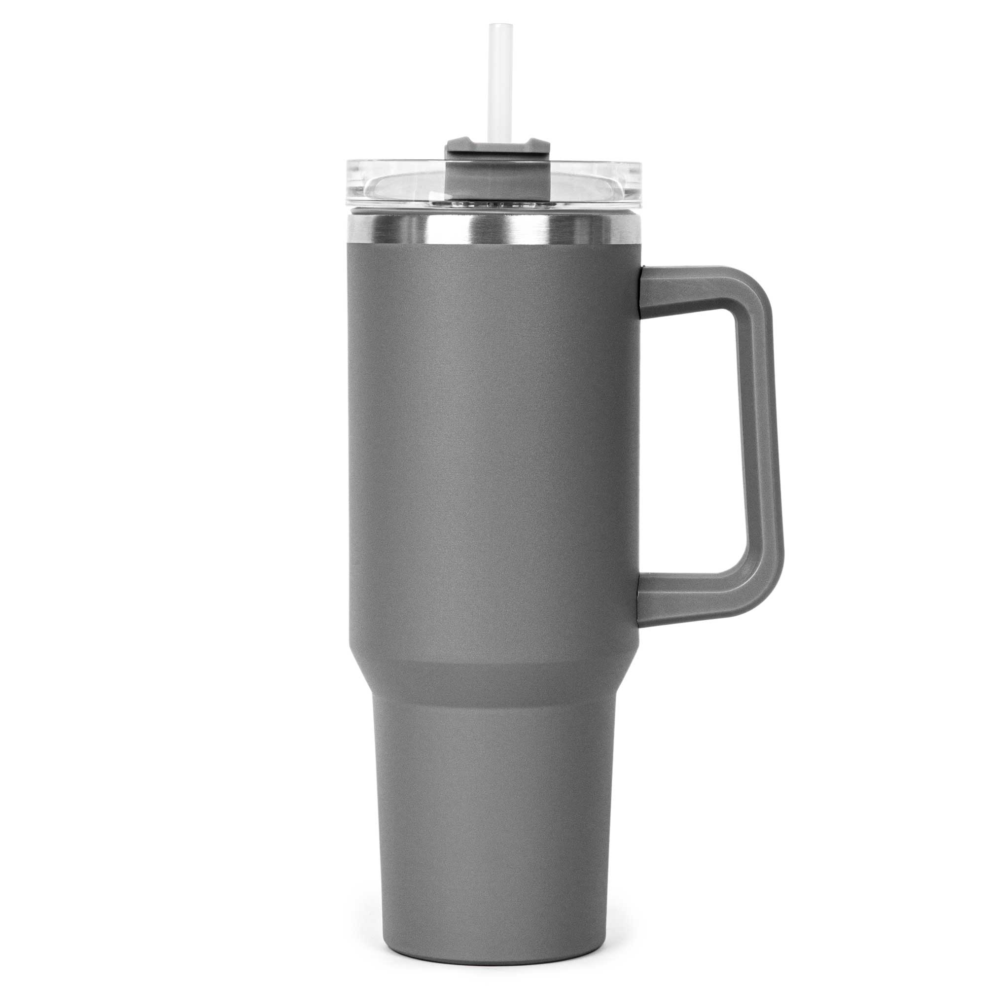 The Hippo Mug S910 | Plain Grey