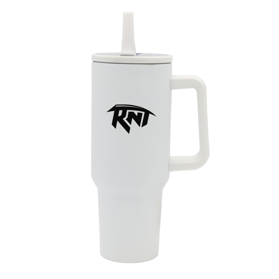 The Rhino Tumbler S911 | White