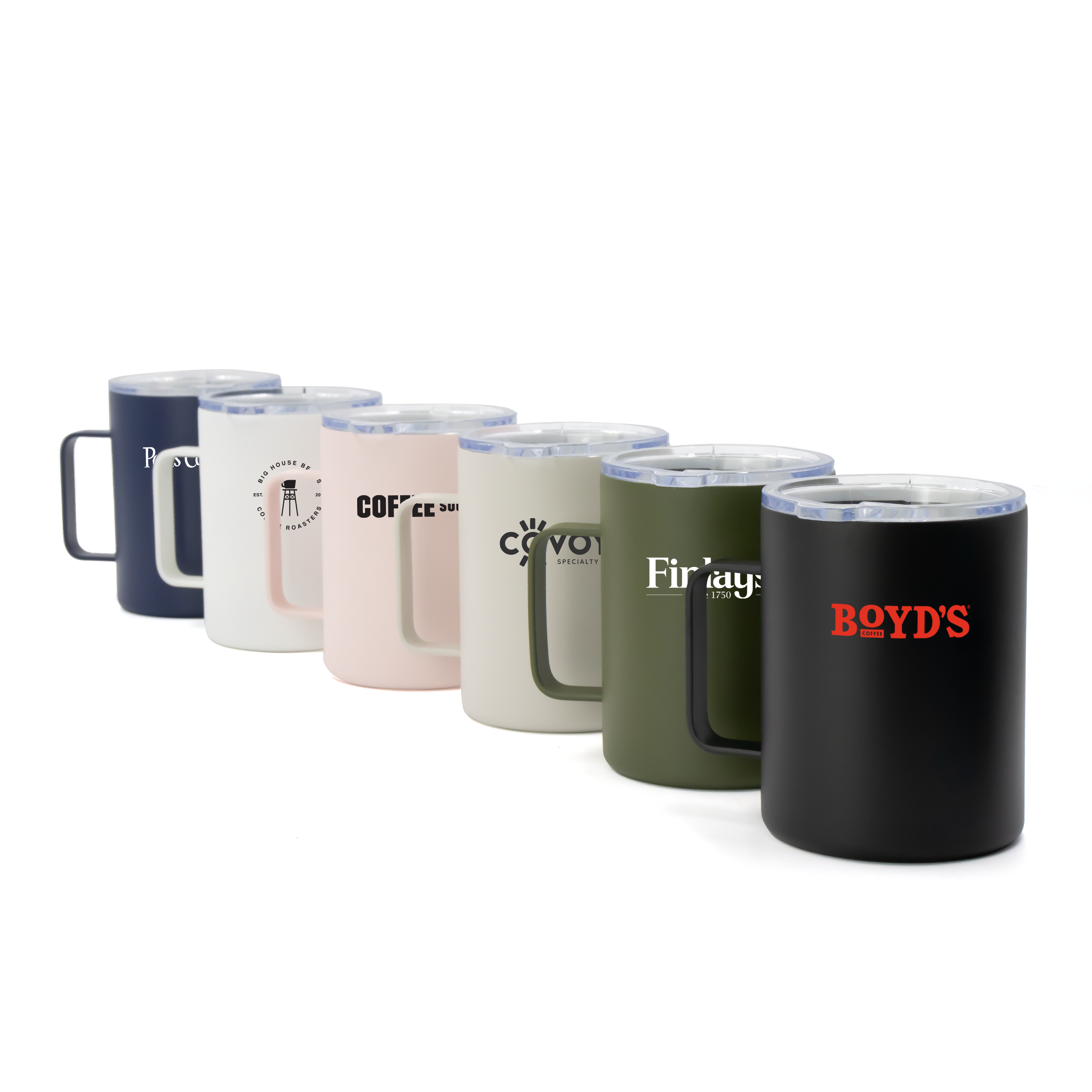 Wanderer 400ml Mug S941