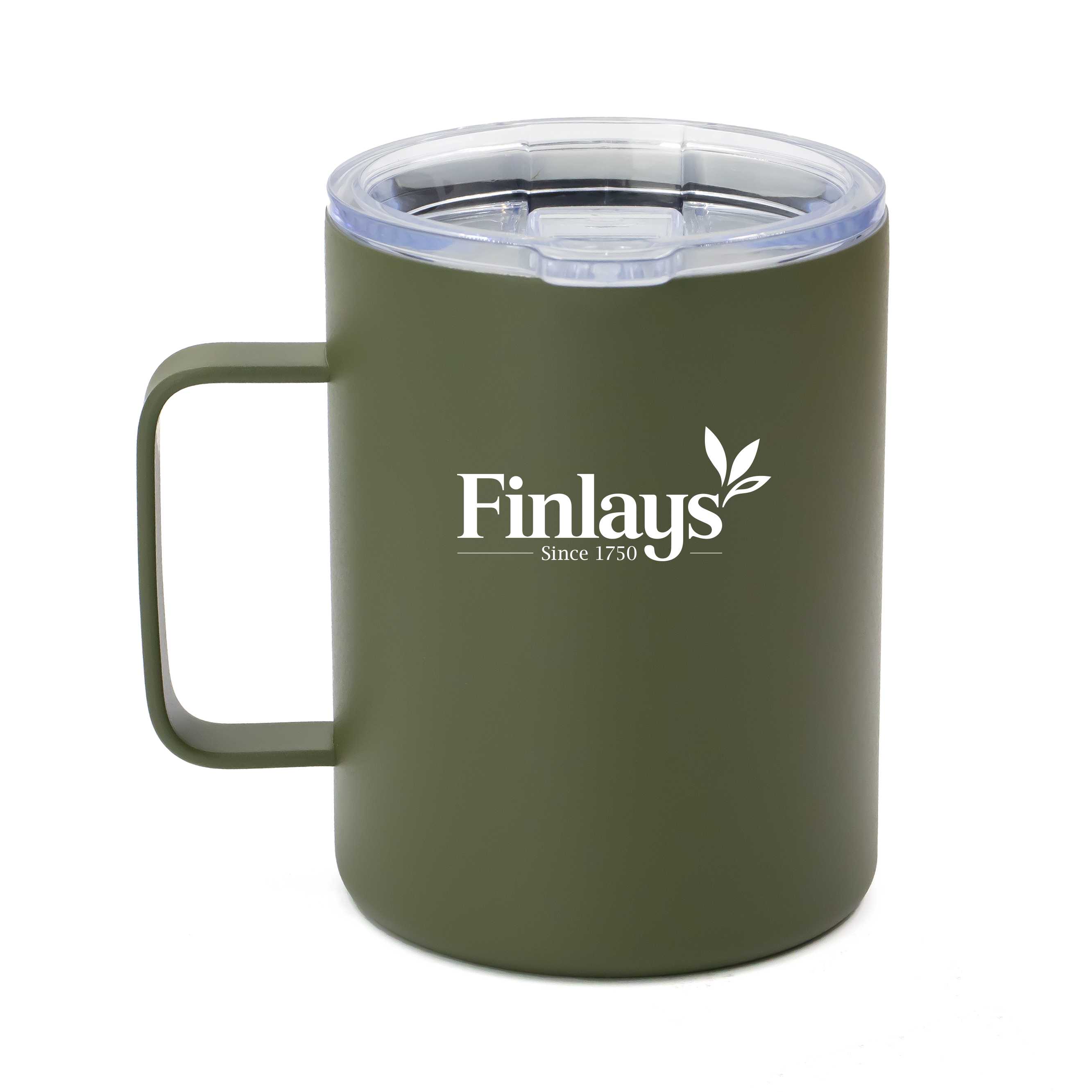 Wanderer 400ml Mug S941 | Moss Green