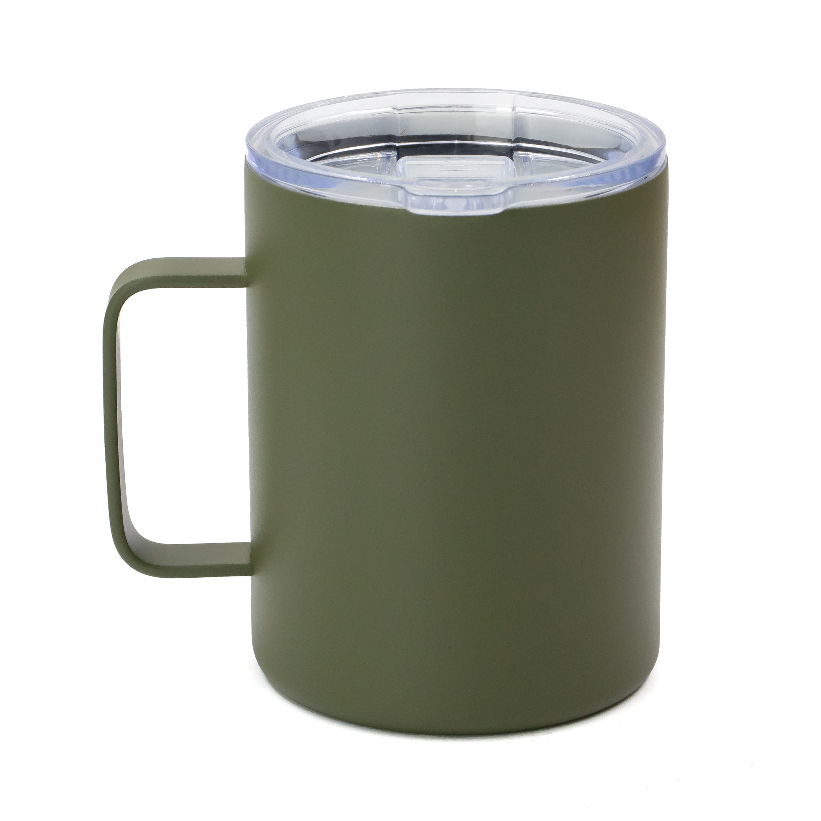 Wanderer 400ml Mug S941 | Moss Green