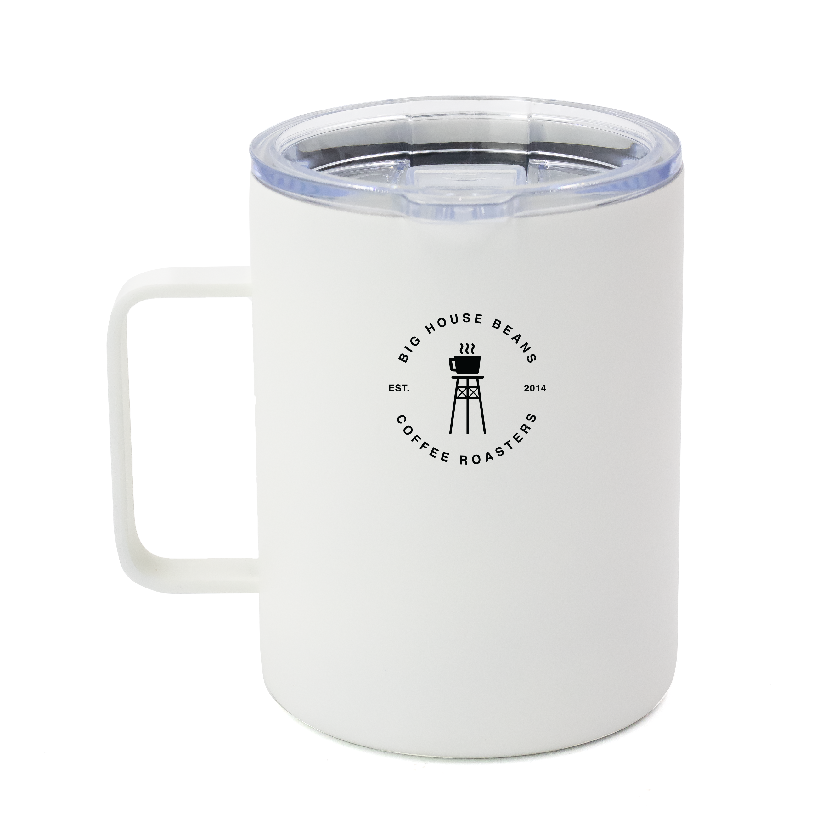 Wanderer 400ml Mug S941 | White