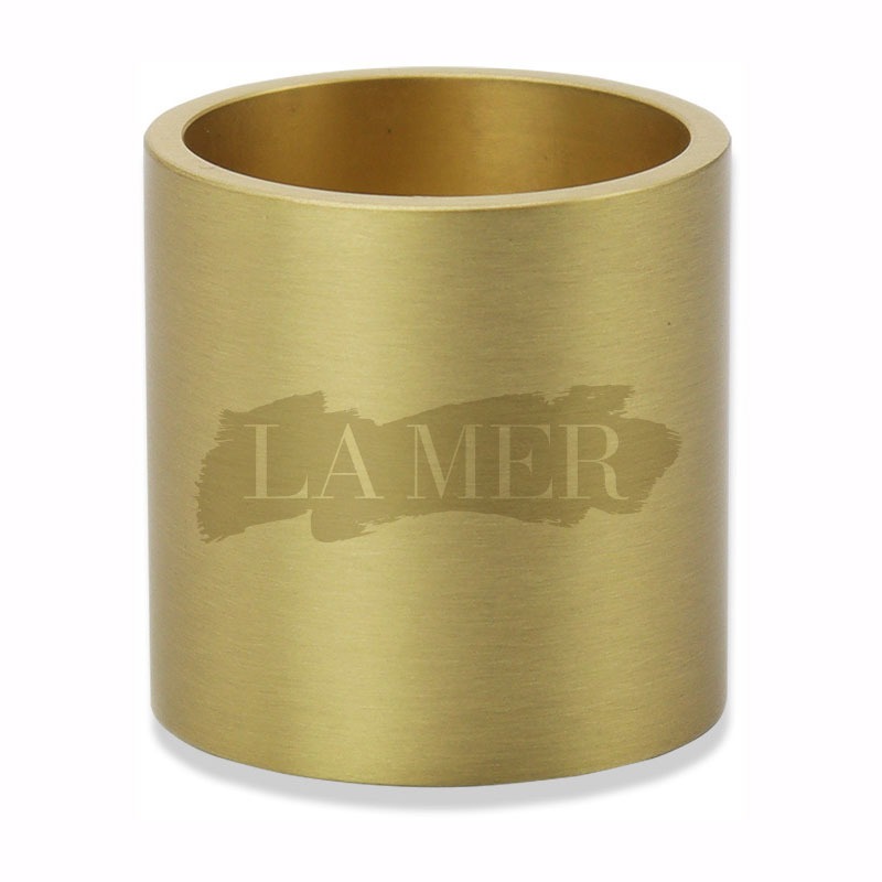 Mae Brass Candle Holder SC001 | Main Branded