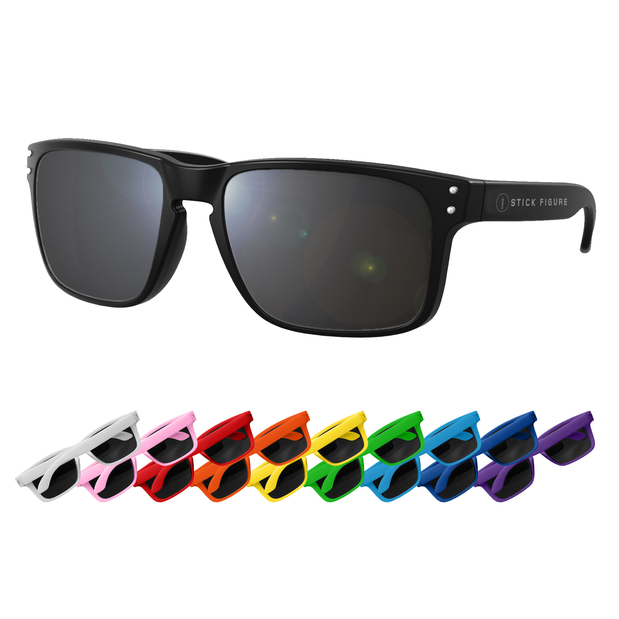 Geo RPET Sunglasses SG003