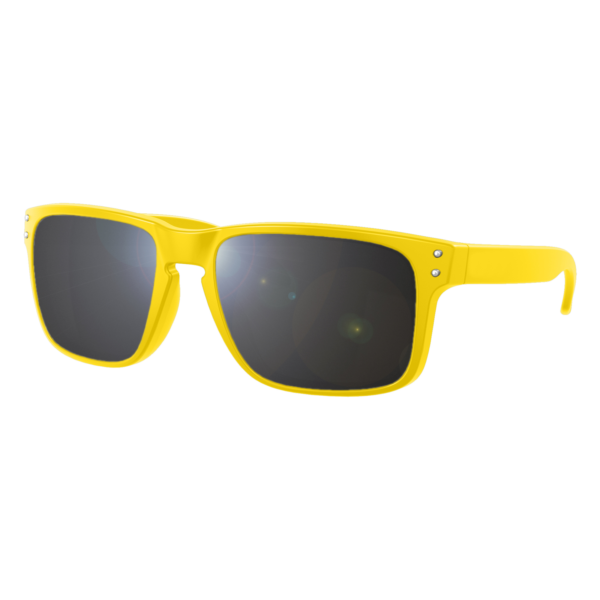 Geo RPET Sunglasses SG003 | Yellow