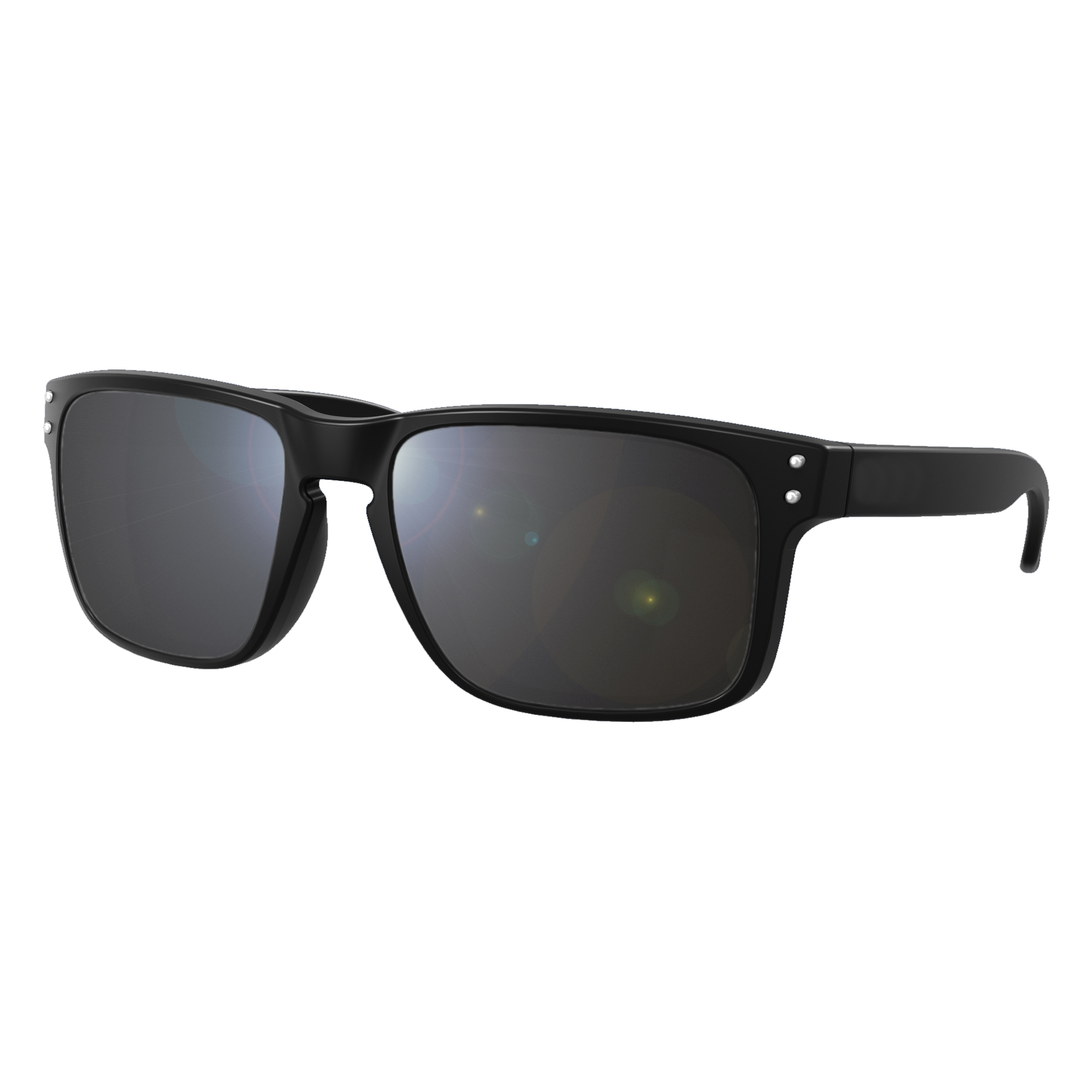 Geo RPET Sunglasses SG003 | Black