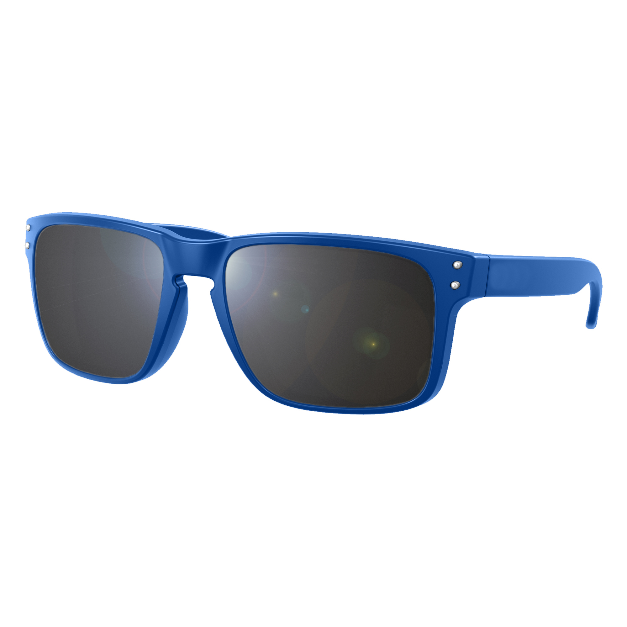 Geo RPET Sunglasses SG003 | Dark Blue