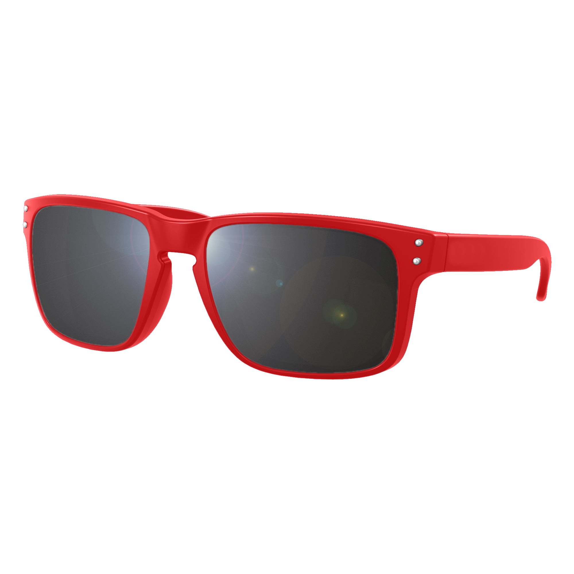 Geo RPET Sunglasses SG003 | Red