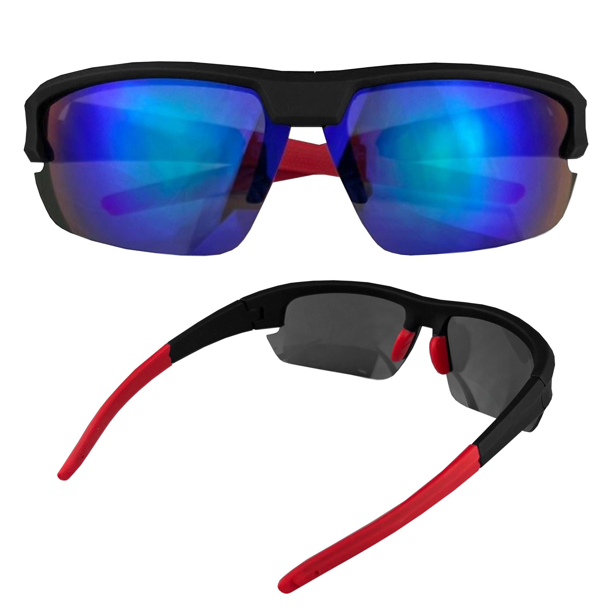 Logan Shield Sunglasses SG005