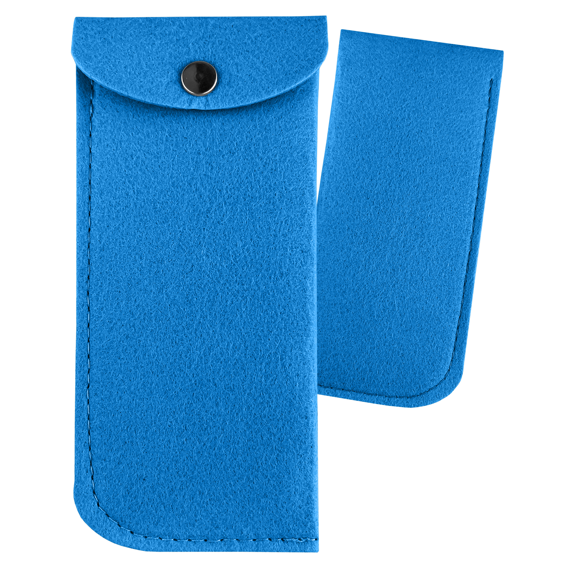 Felt Pouch SGP004 | Blue