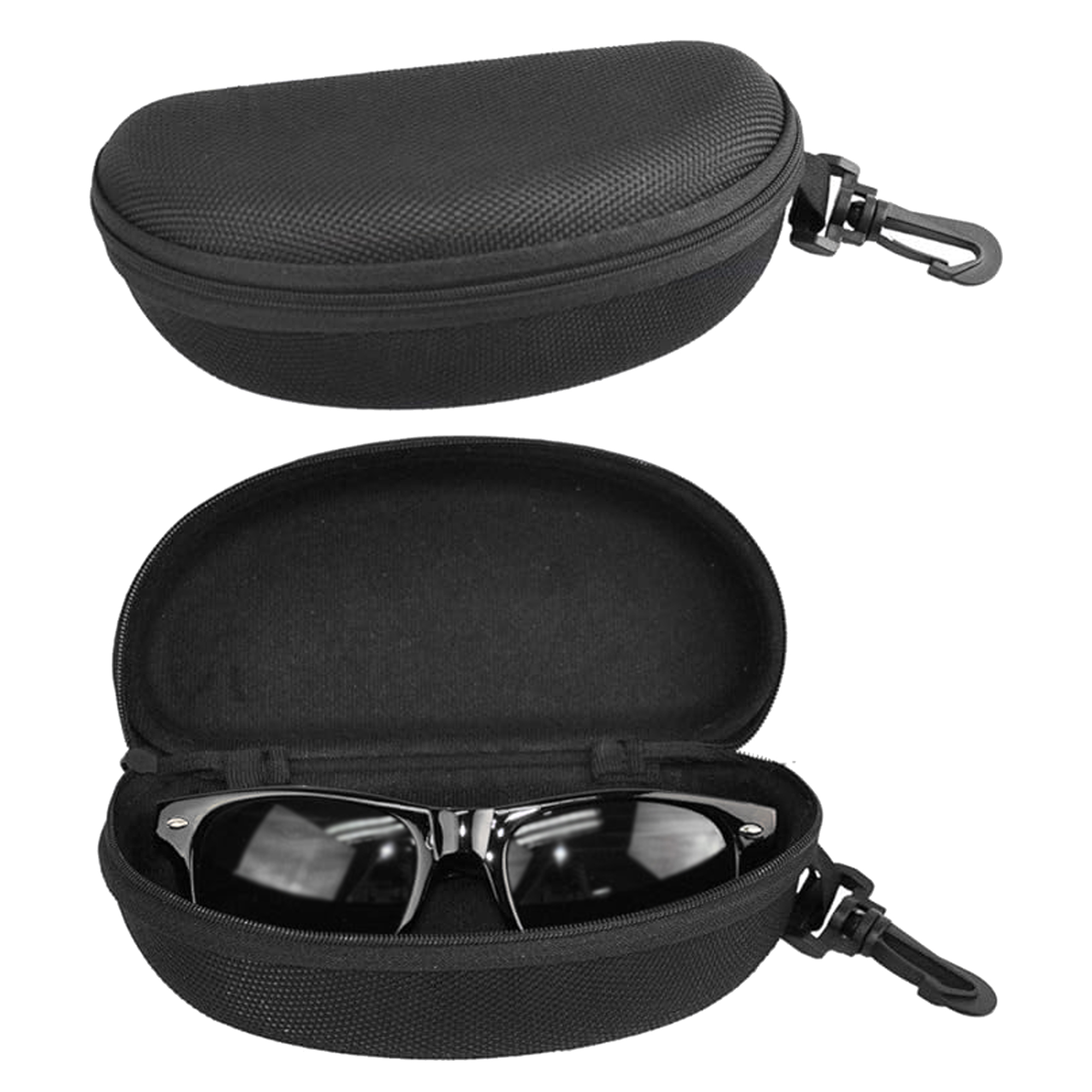 Gordon Glasses Case SGP005 | Black