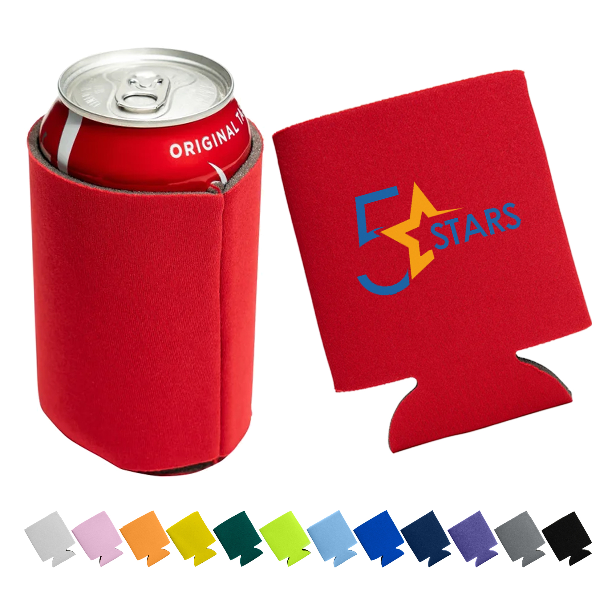 Classic Foam Stubby Cooler SH002