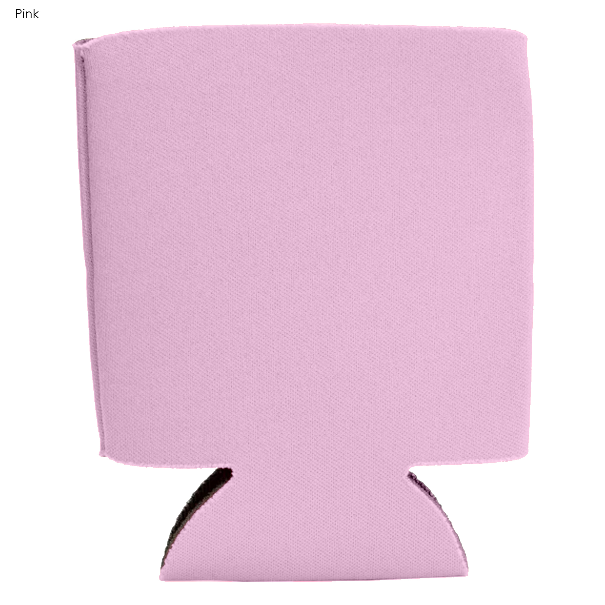 Classic Foam Stubby Cooler SH002 | Pink