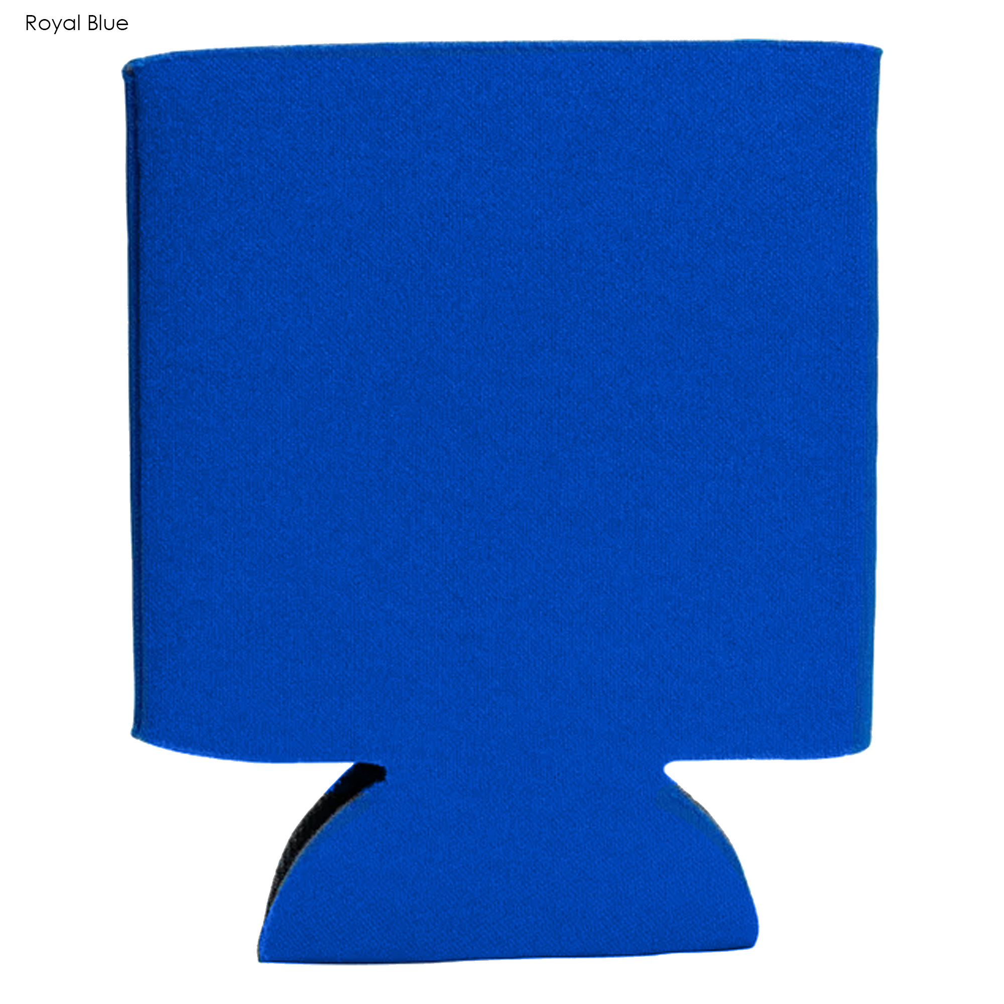 Classic Foam Stubby Cooler SH002 | Royal Blue