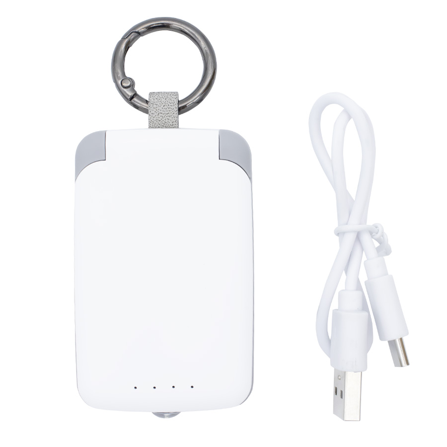 Thorfinn 2,000mAh Mini Power Bank T295 | White