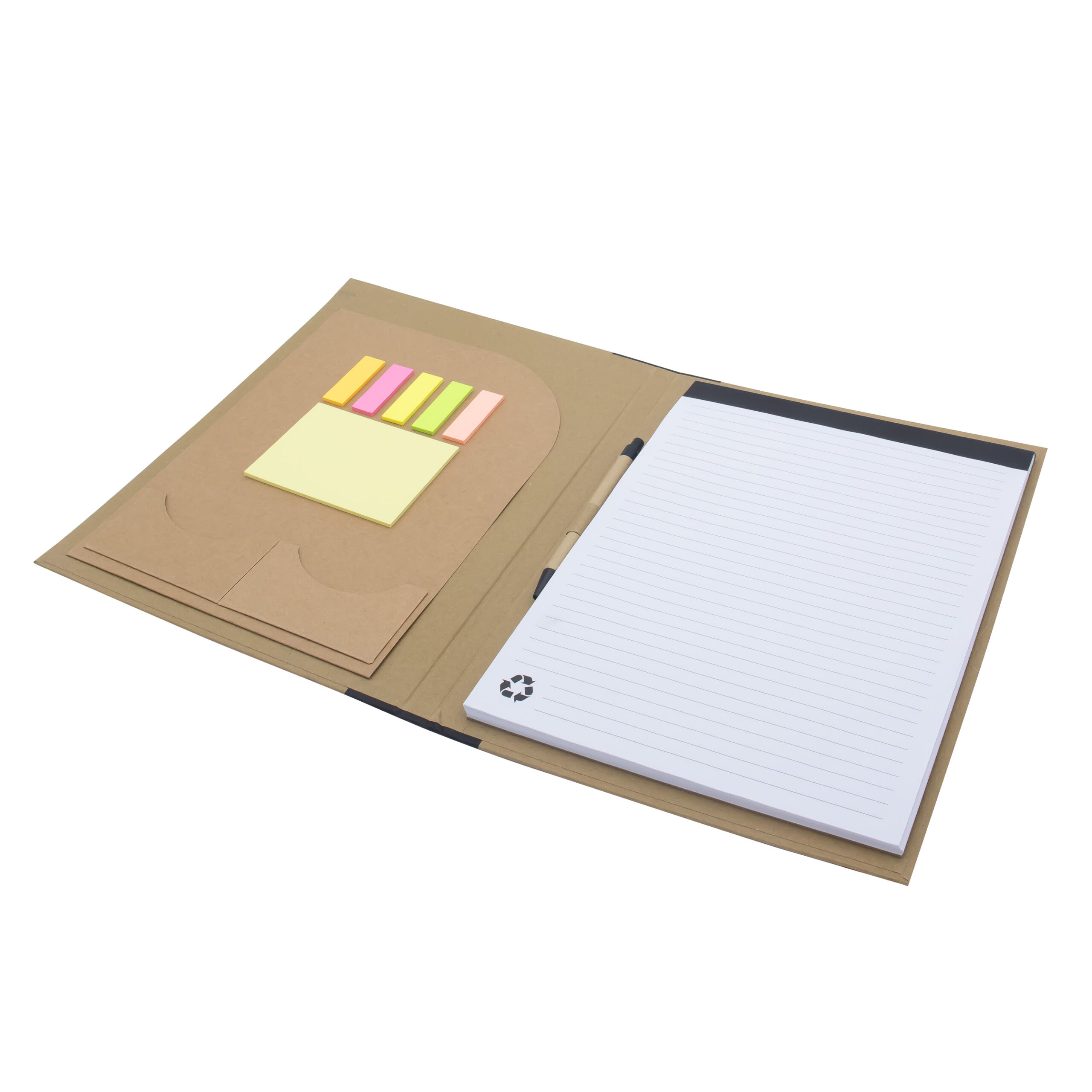 Chu Chu A4 Padfolio T494 | Natural